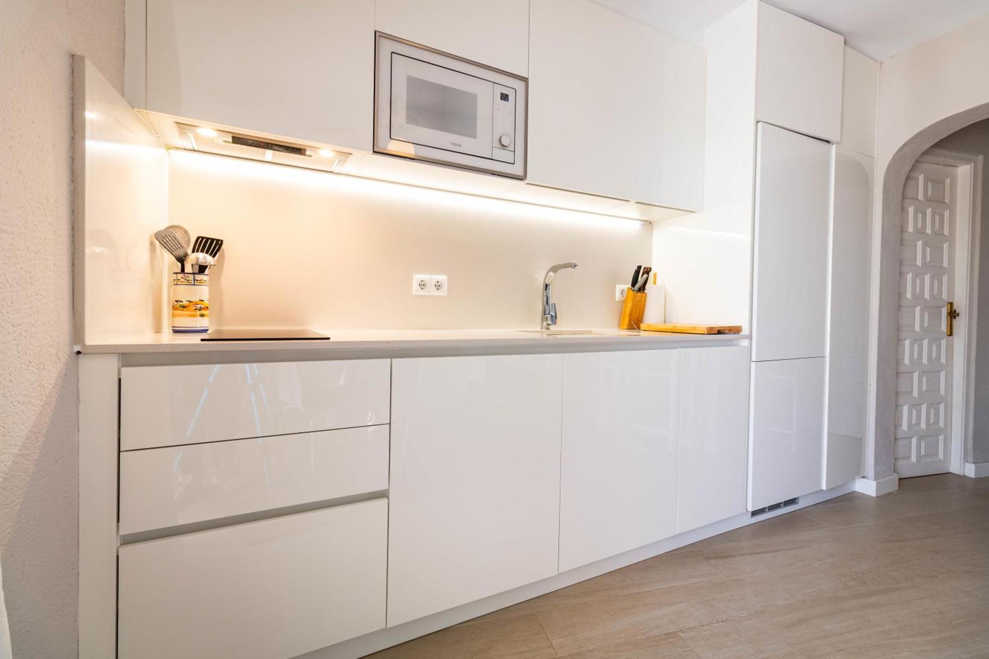 Oasis Junto A Rotas Apartamento
