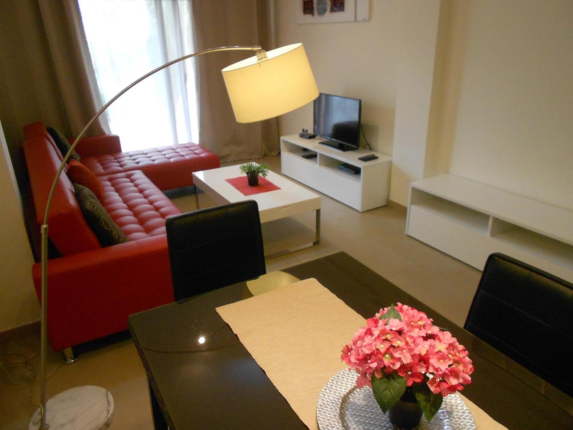 Apartamento Jardinas De Les Marinas *