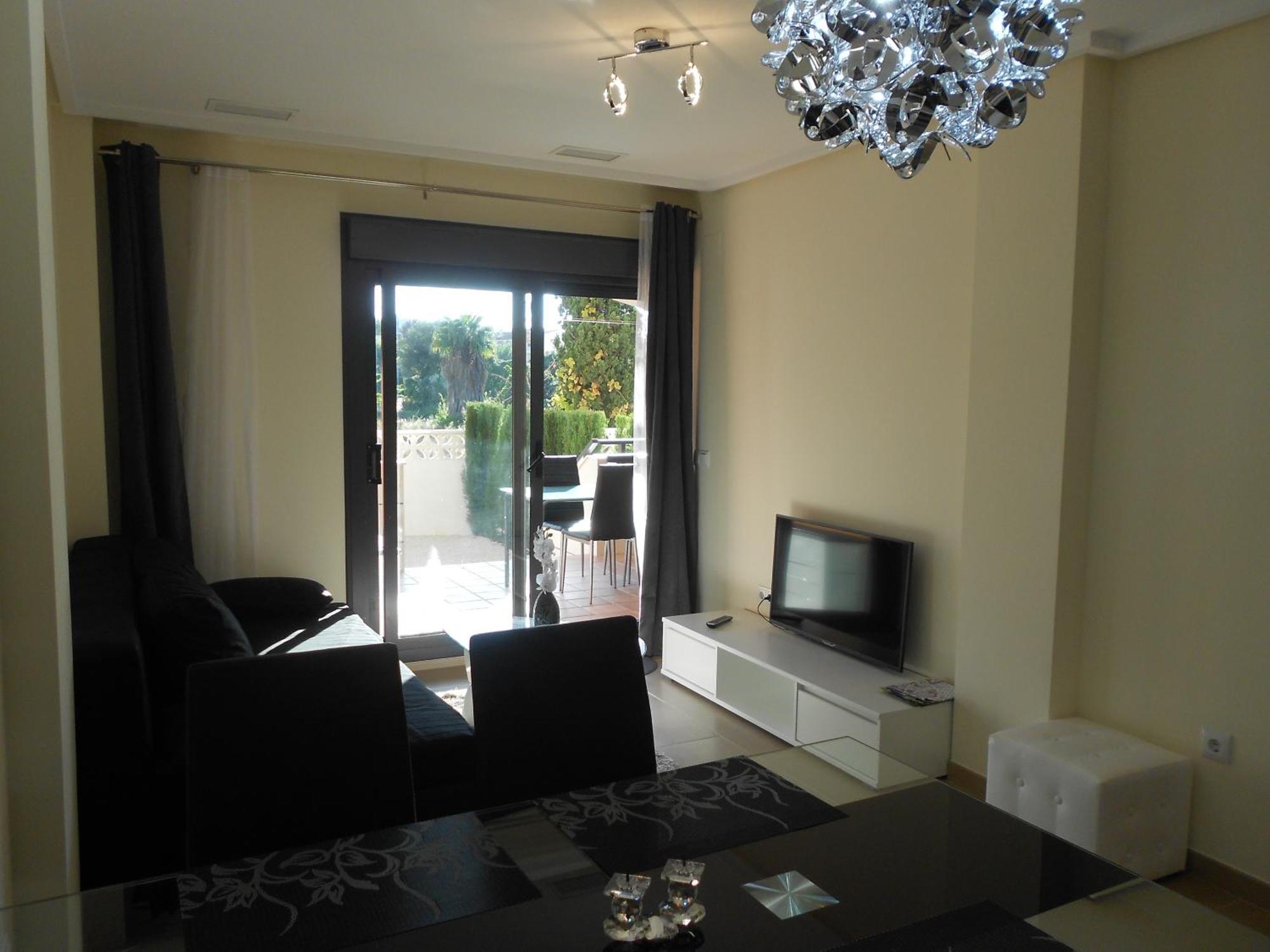 Apartamento Jardinas De Les Marinas