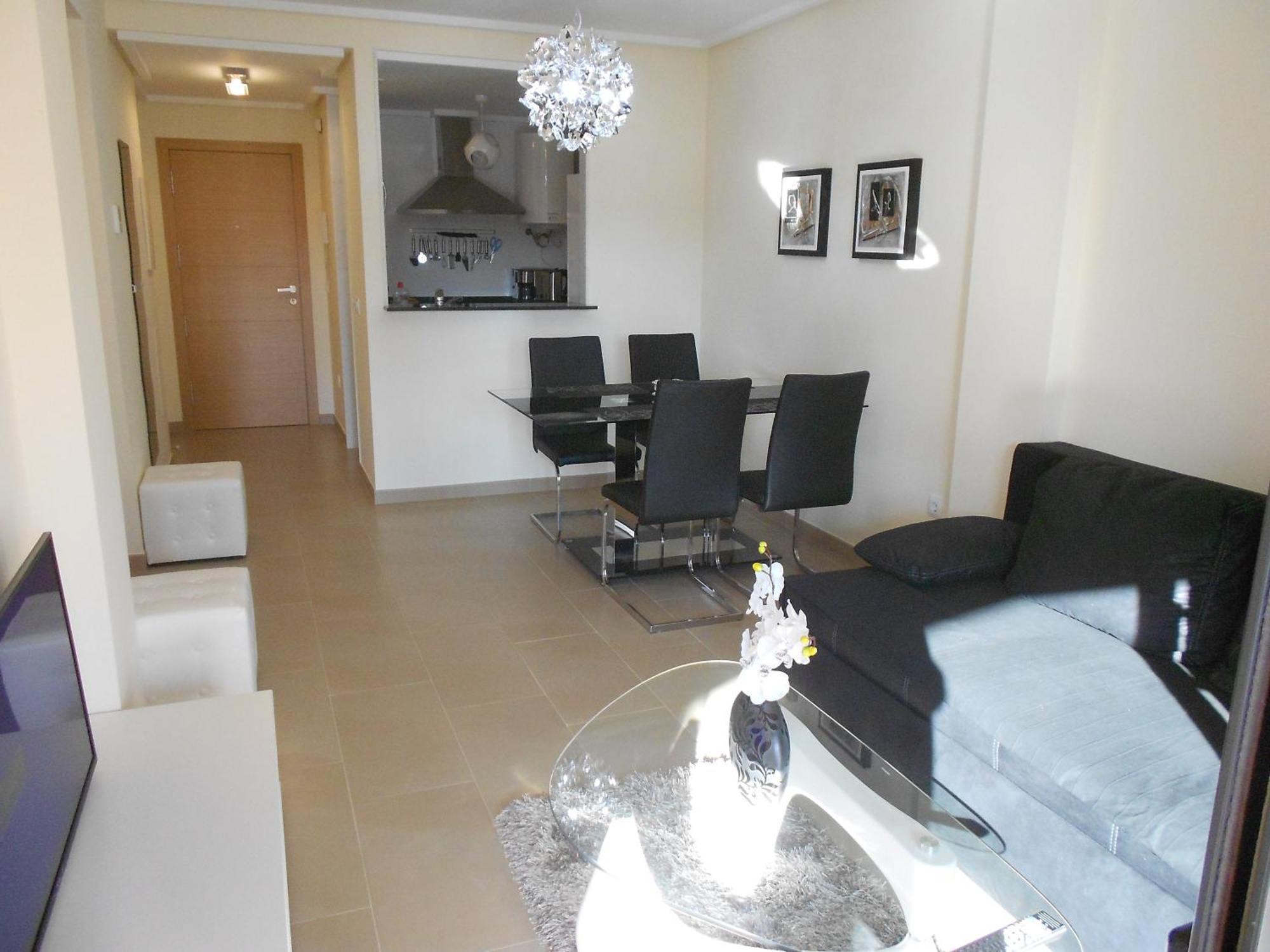 Apartamento Jardinas De Les Marinas