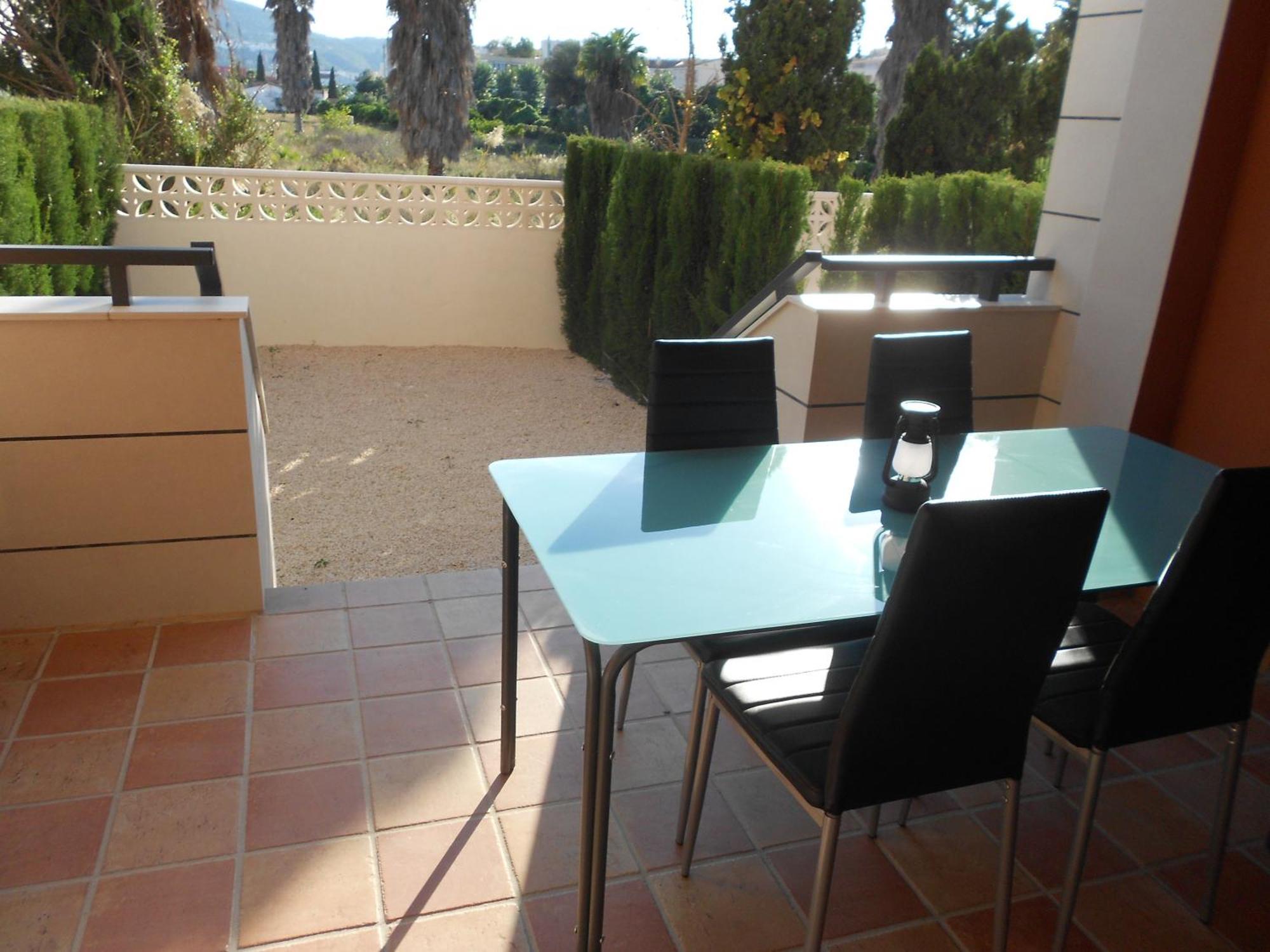 Jardinas De Les Marinas