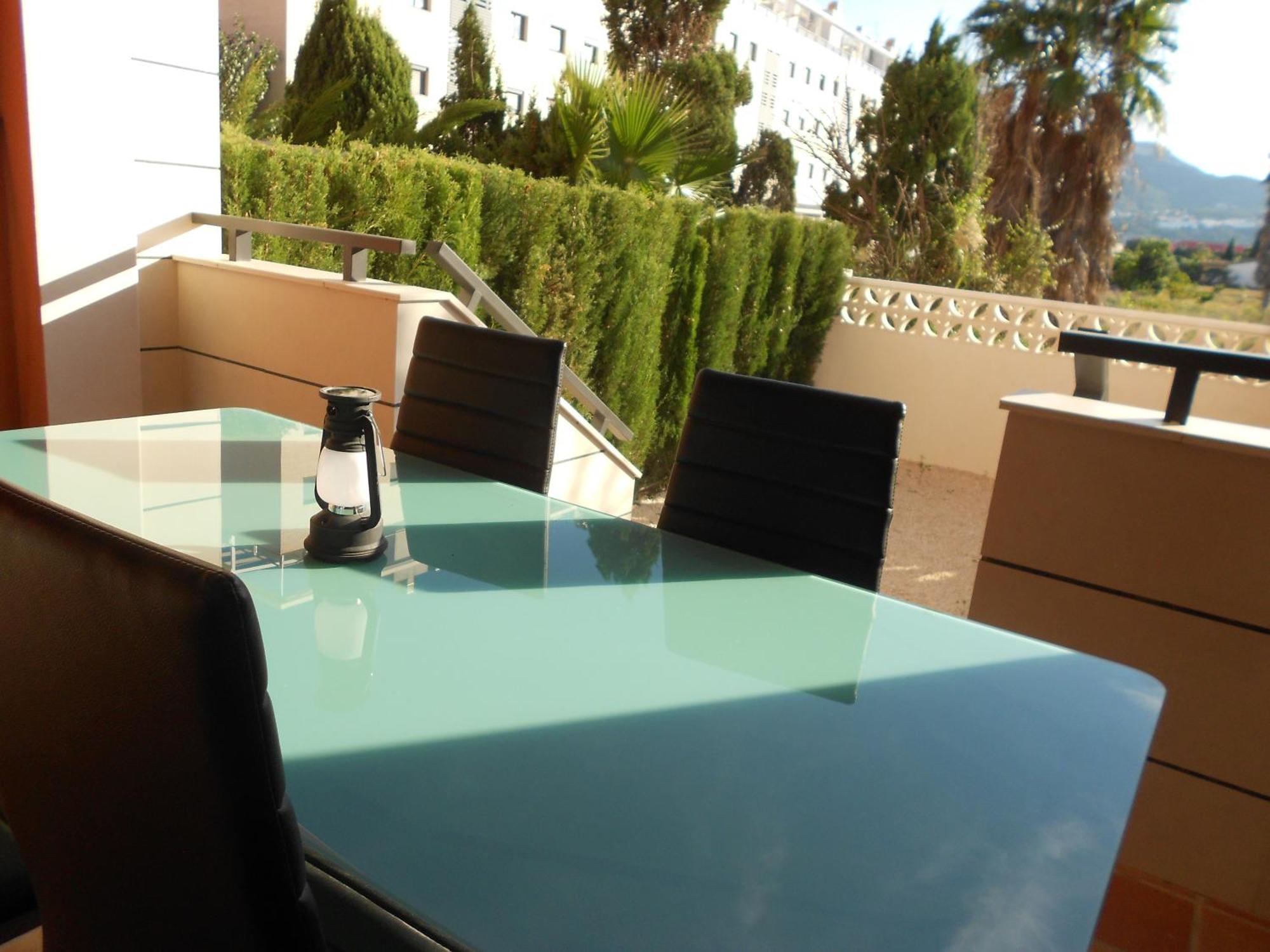 Jardinas De Les Marinas Apartamento