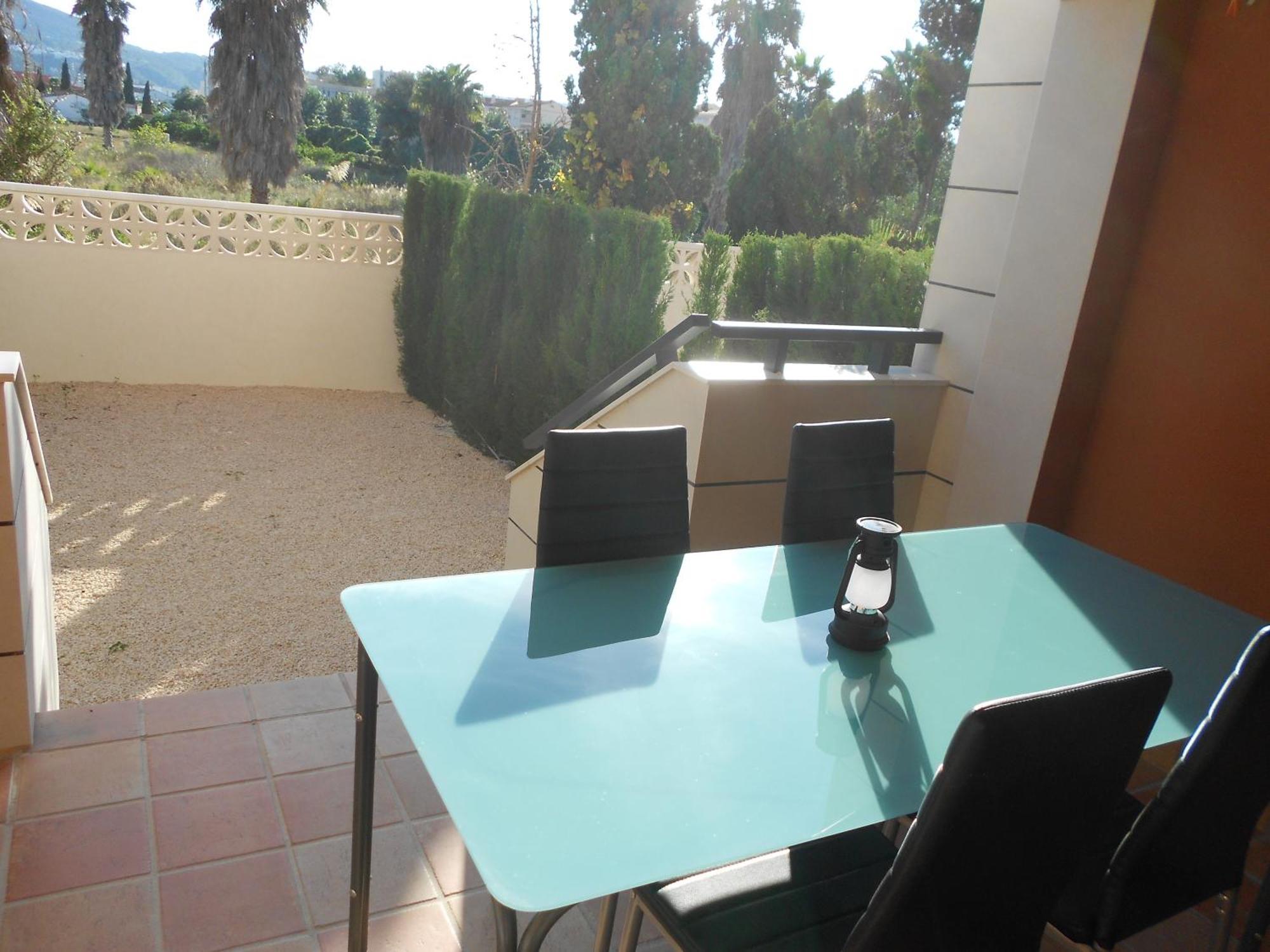 Jardinas De Les Marinas Dénia