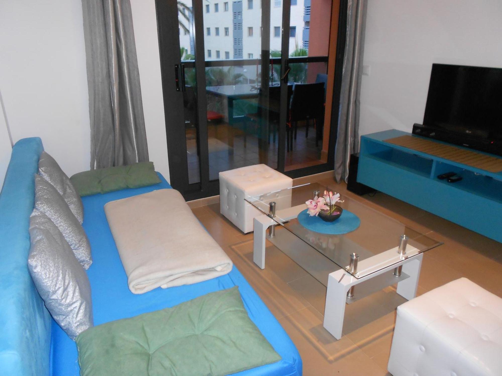 Jardinas De Les Marinas Apartamento