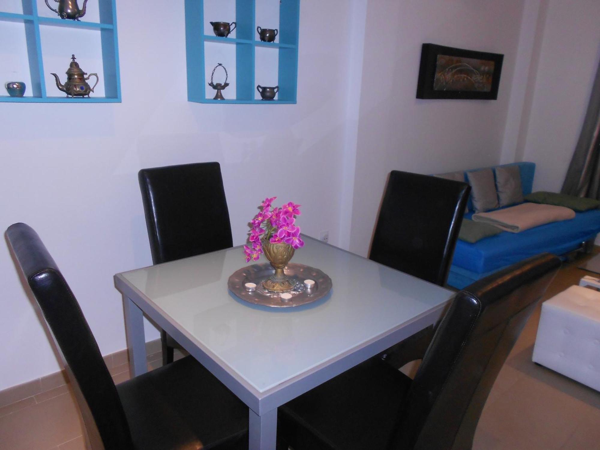 Jardinas De Les Marinas Apartamento *