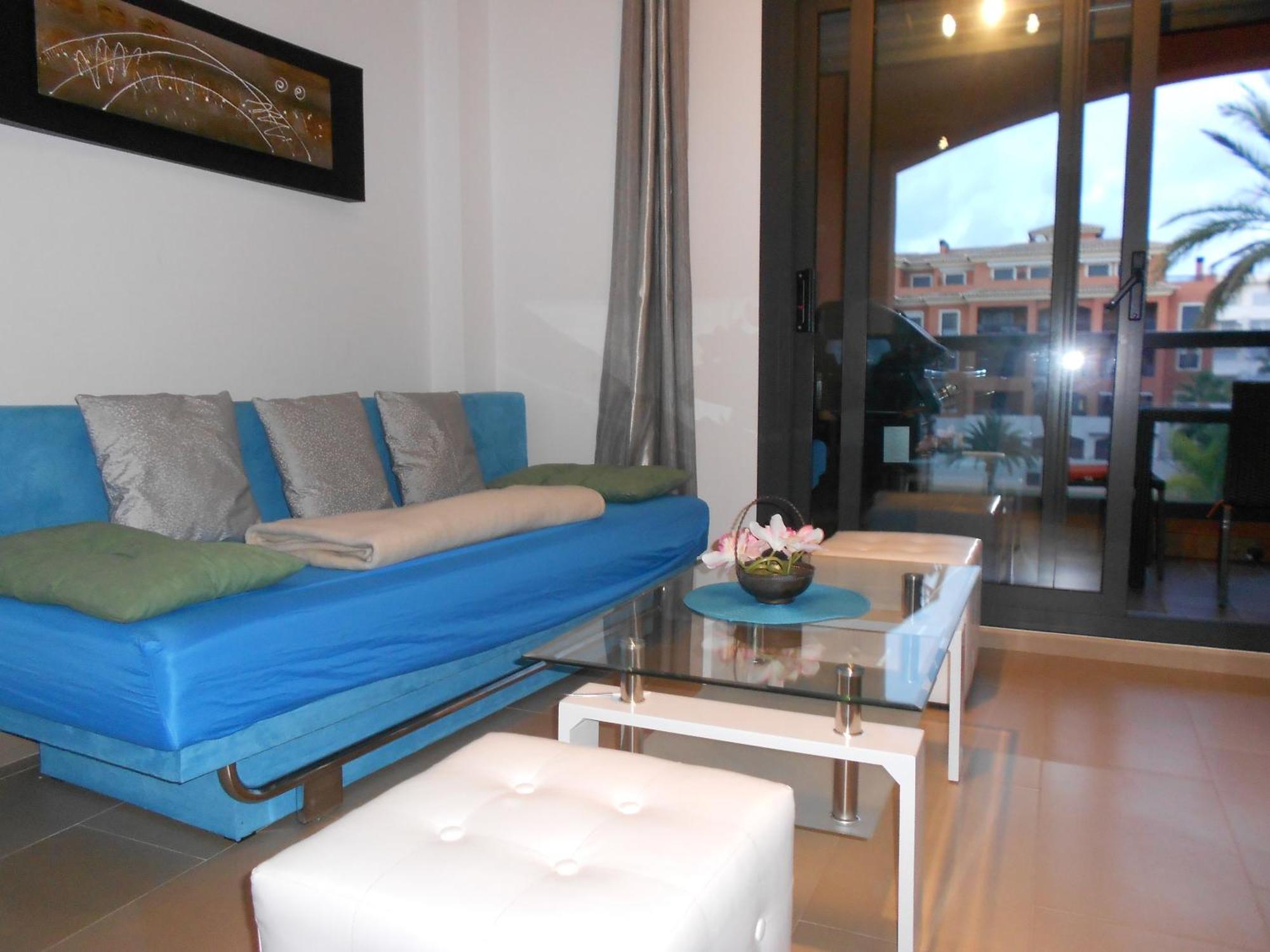 Jardinas De Les Marinas Apartamento