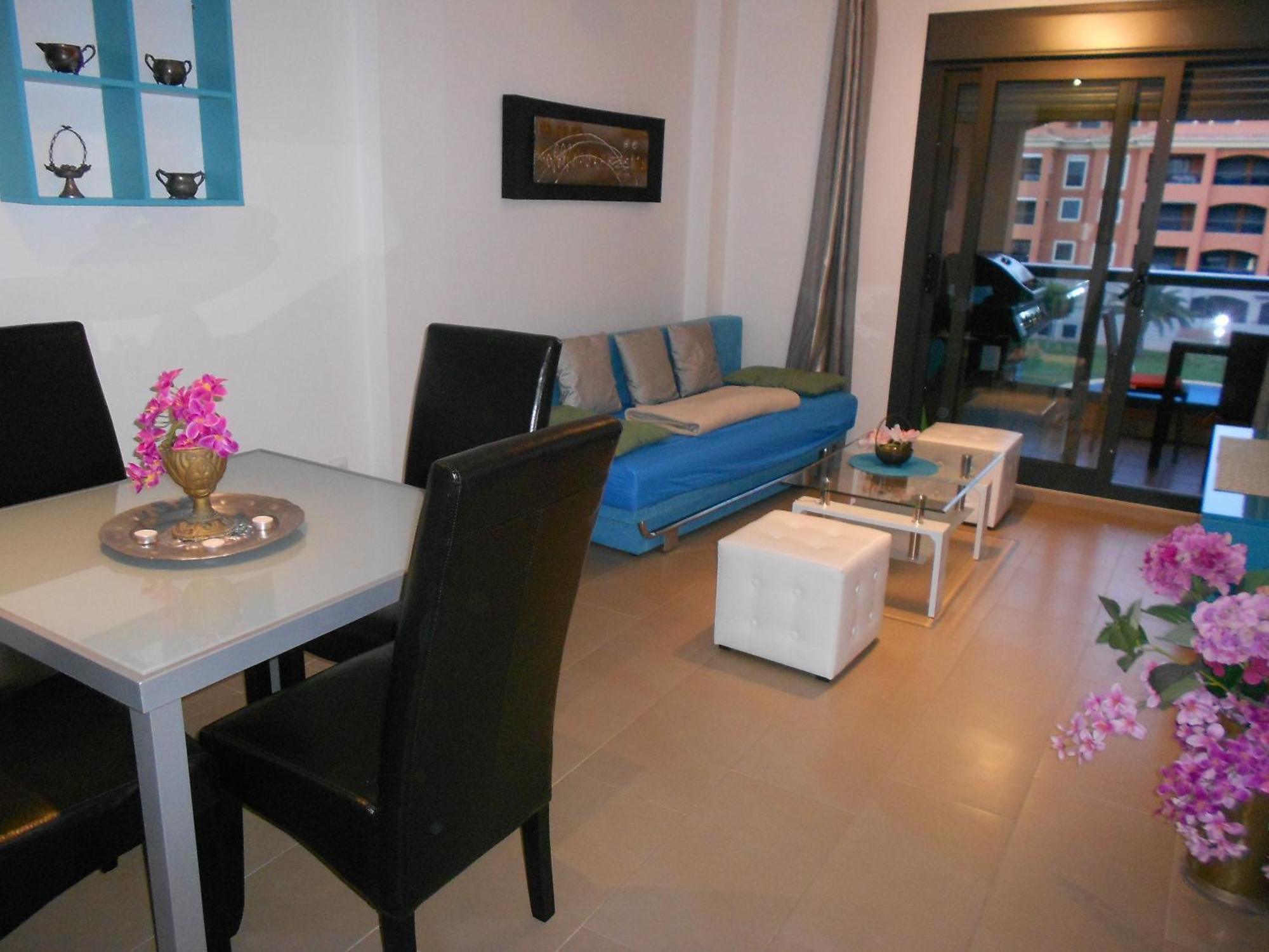 Apartamento Jardinas De Les Marinas *