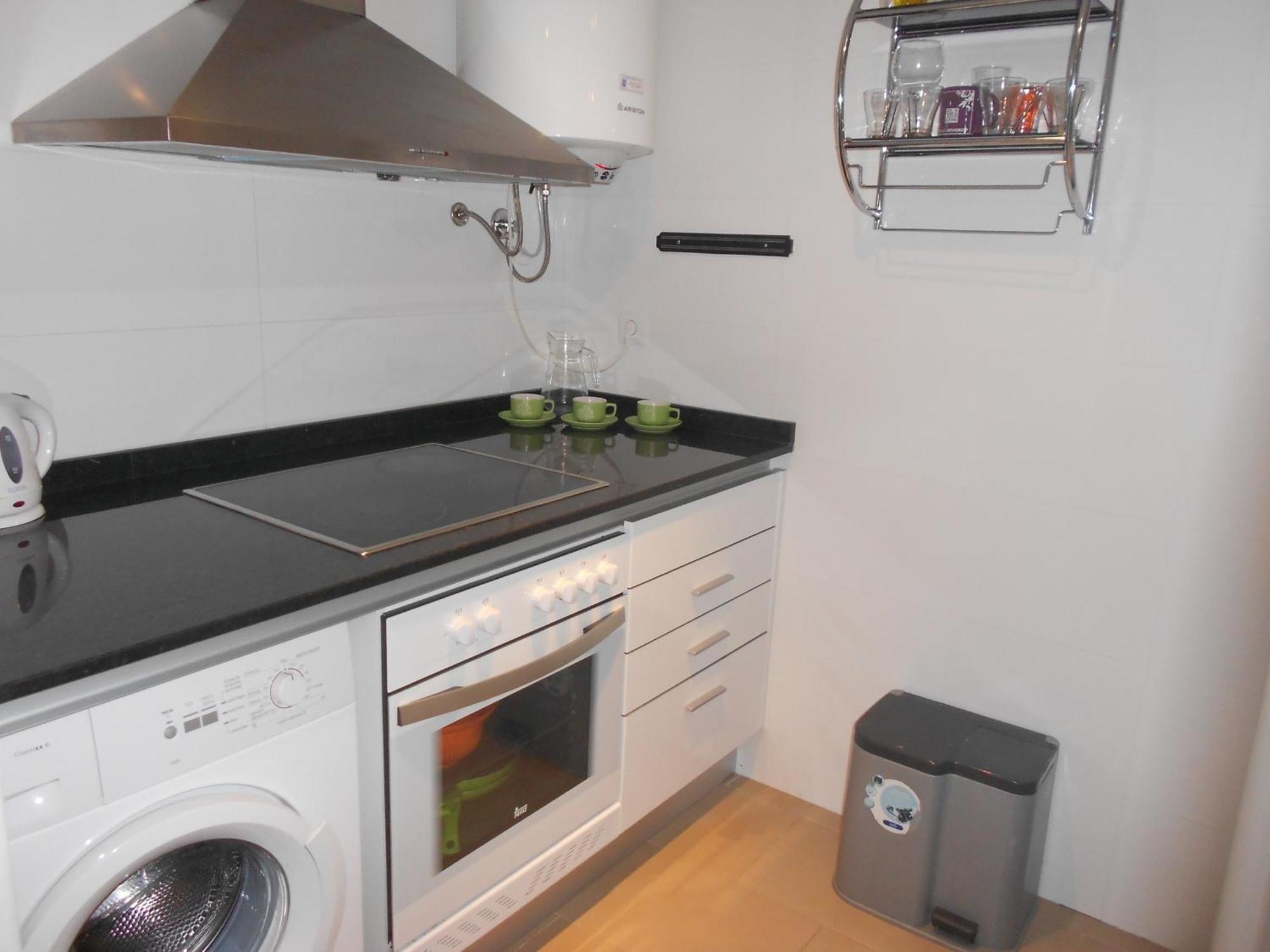Jardinas De Les Marinas Apartamento