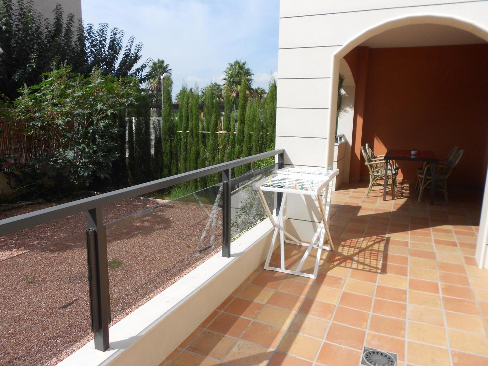 Jardinas De Les Marinas Dénia