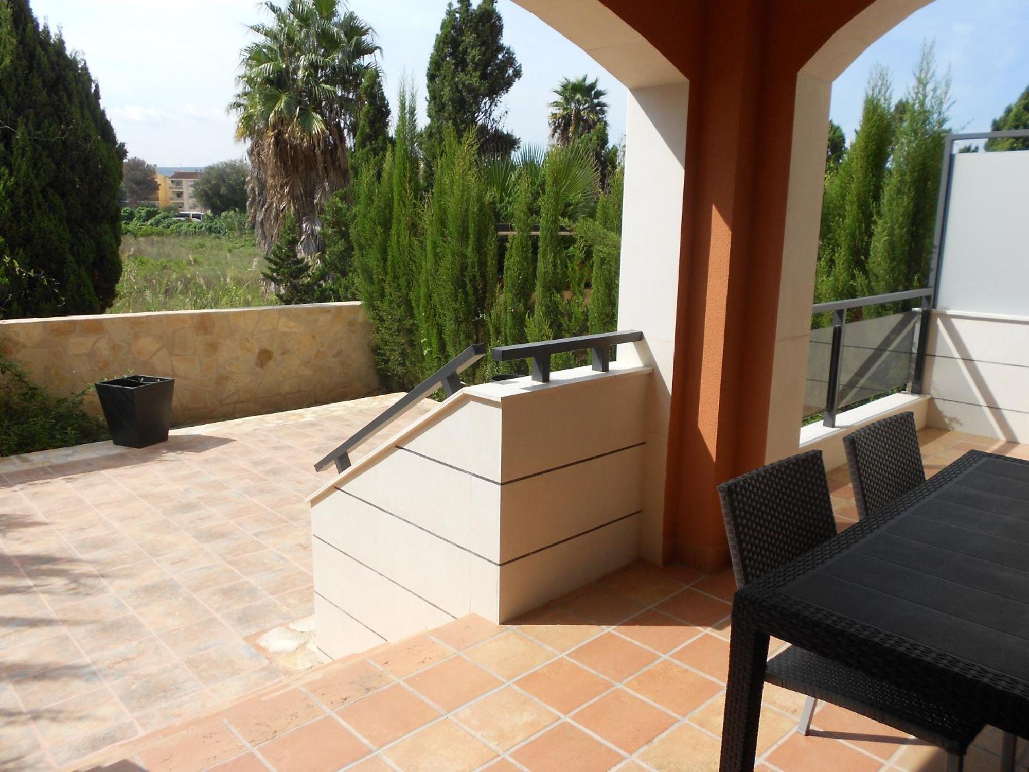 Jardinas De Les Marinas