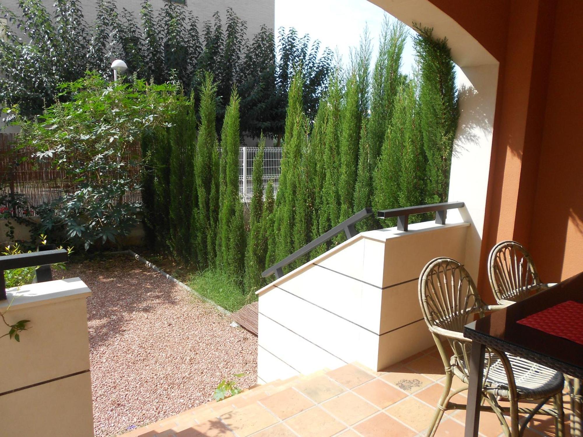 Jardinas De Les Marinas *