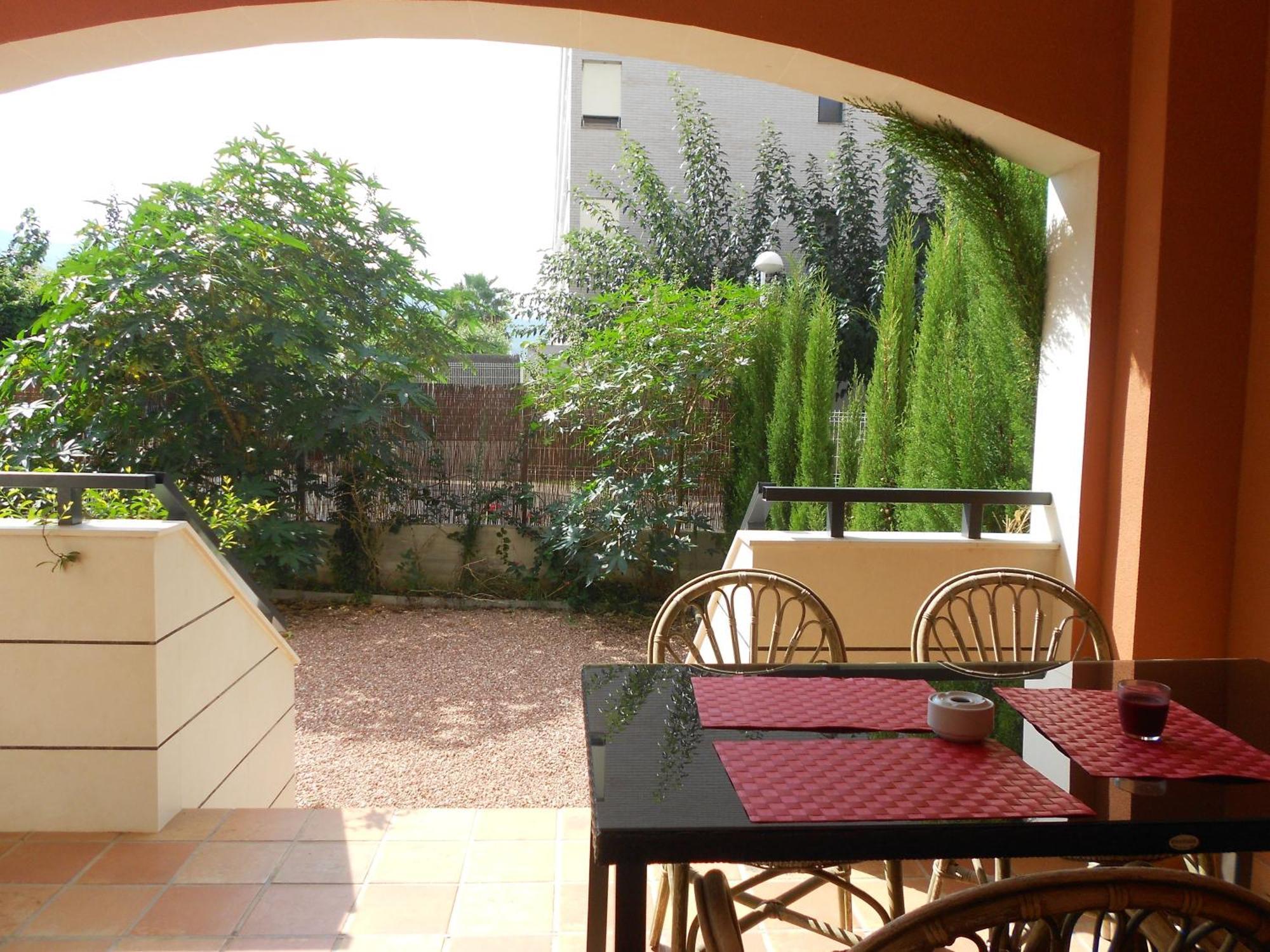Jardinas De Les Marinas Apartamento *