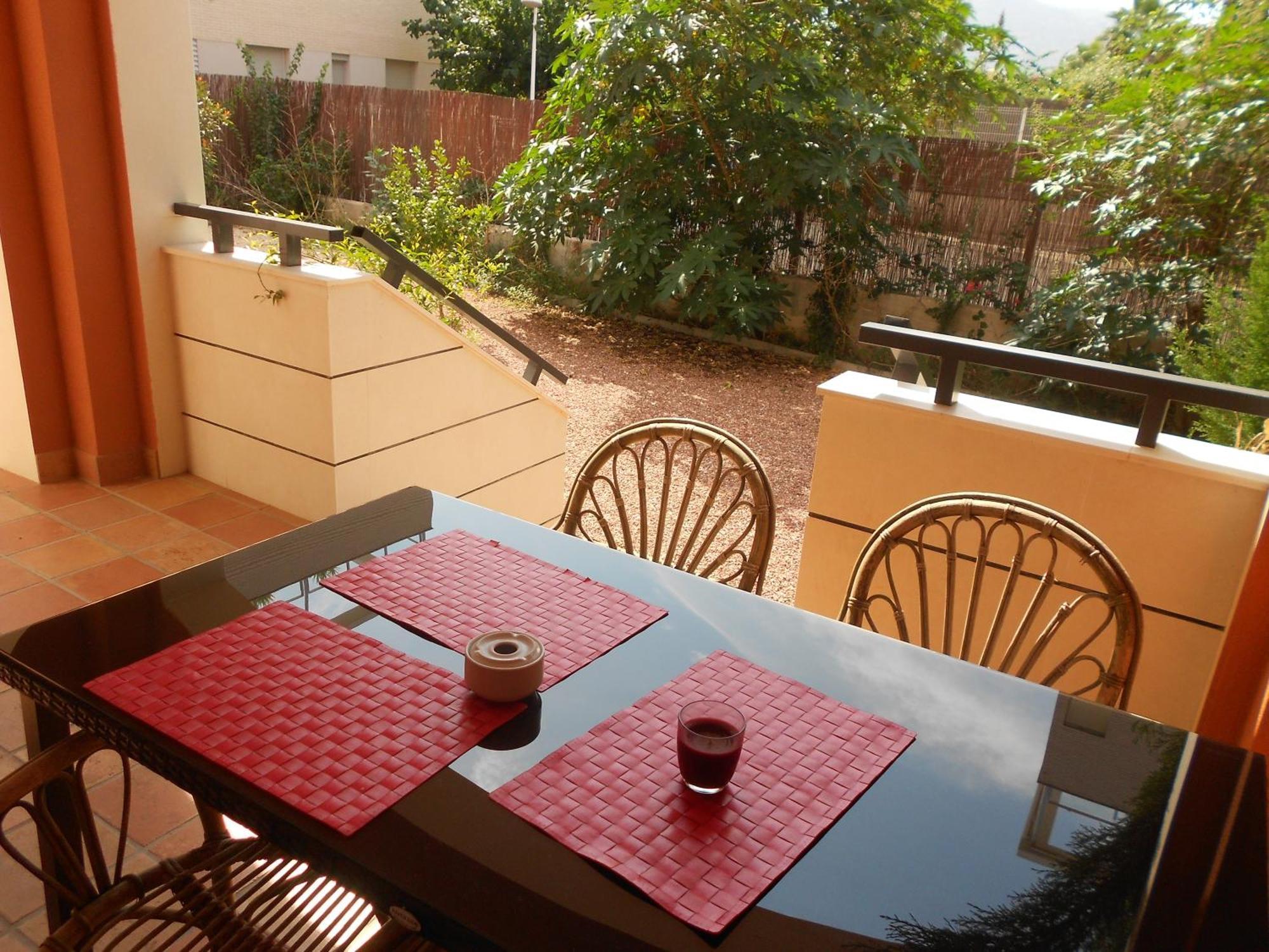 Apartamento Jardinas De Les Marinas *