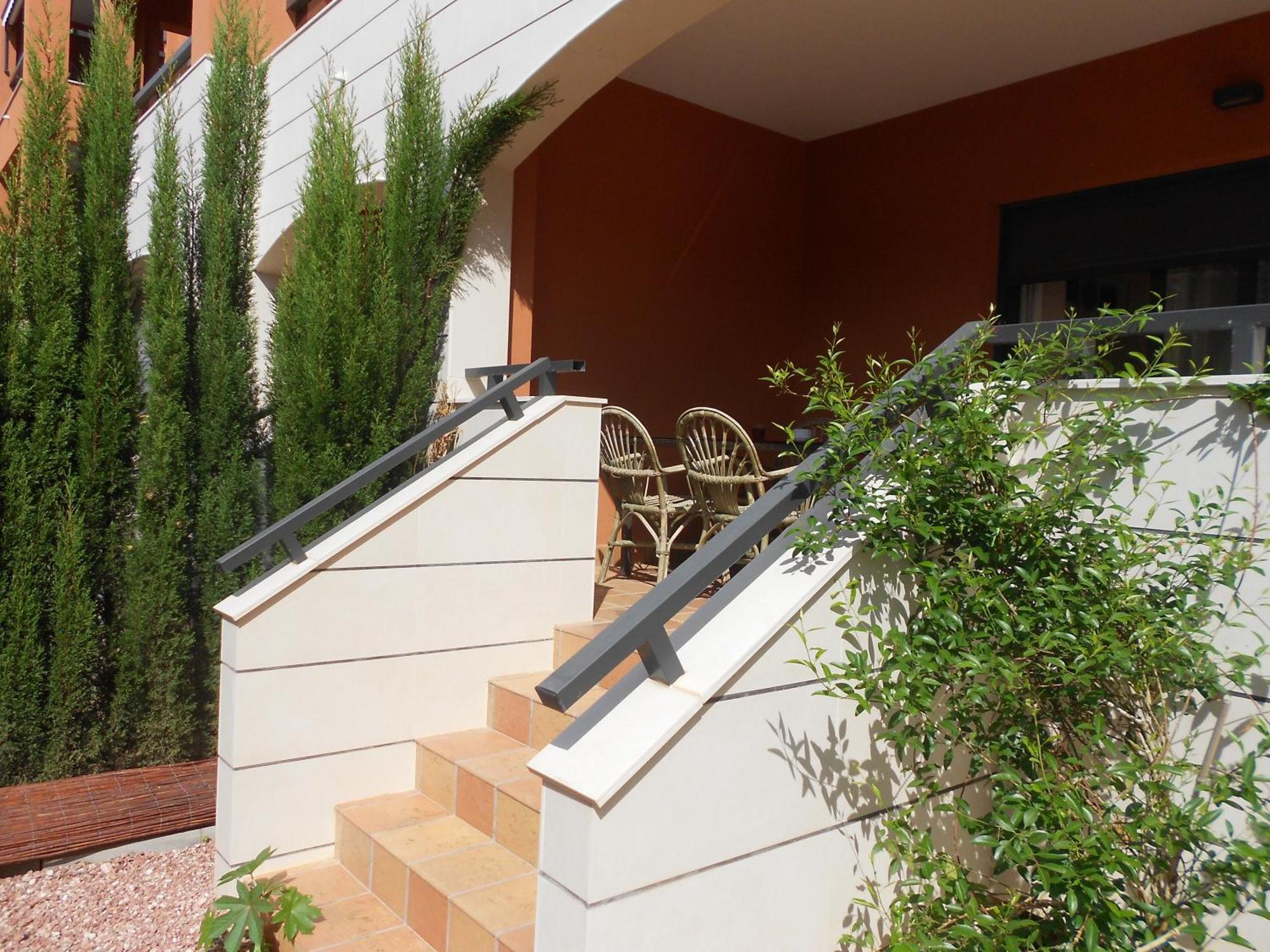 Jardinas De Les Marinas Dénia