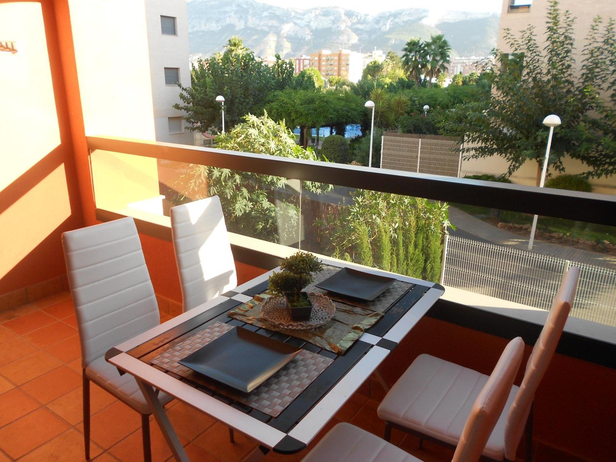 Jardinas De Les Marinas * Dénia