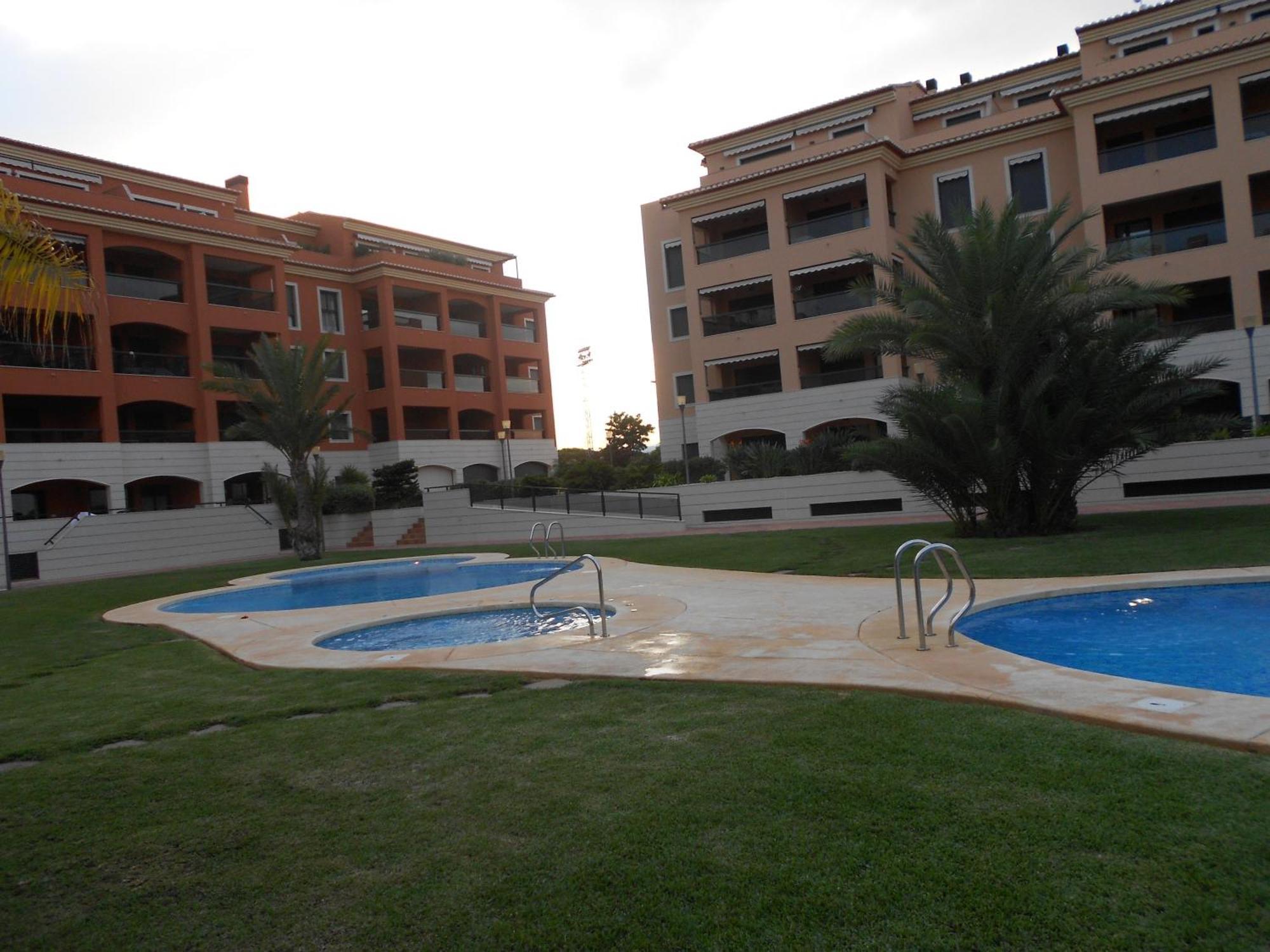 Jardinas De Les Marinas Apartamento