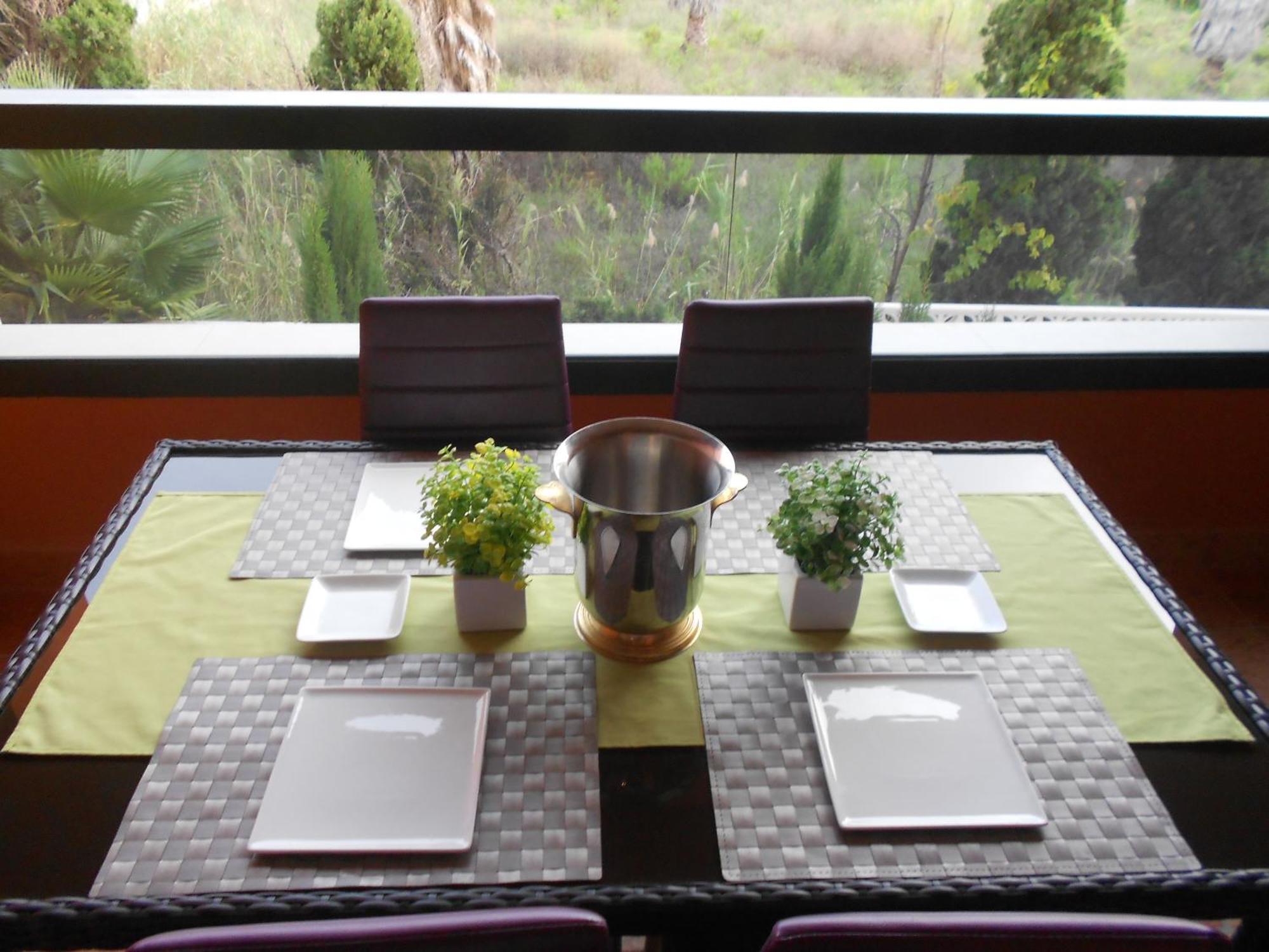 Jardinas De Les Marinas Apartamento *