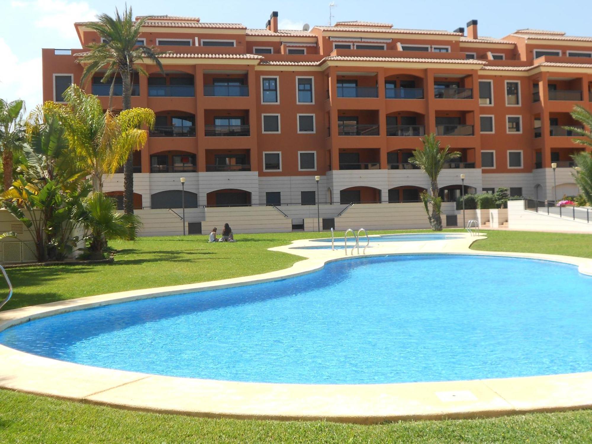 Jardinas De Les Marinas * Dénia