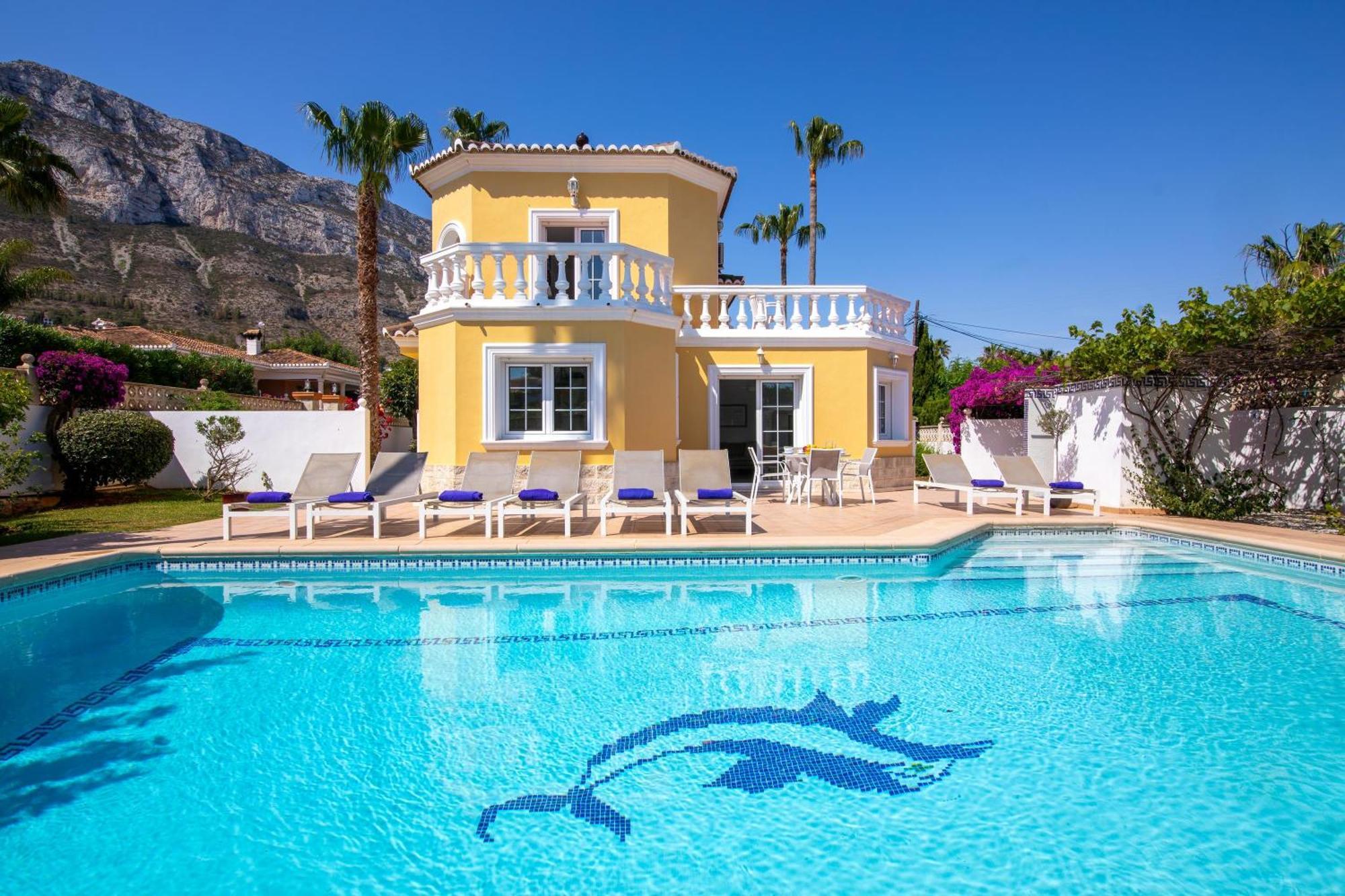 Villa Coral Denia