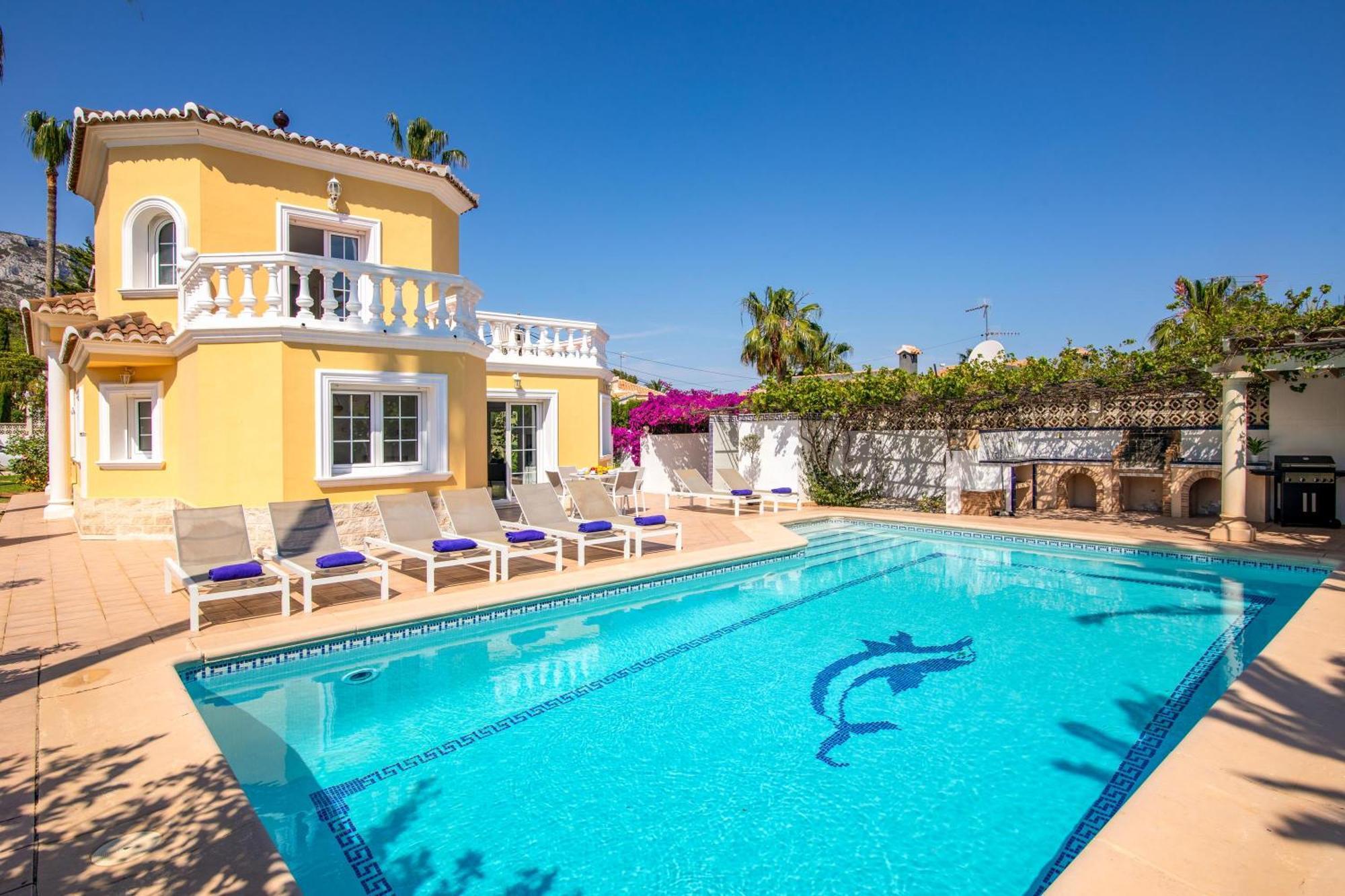 Coral Villa
