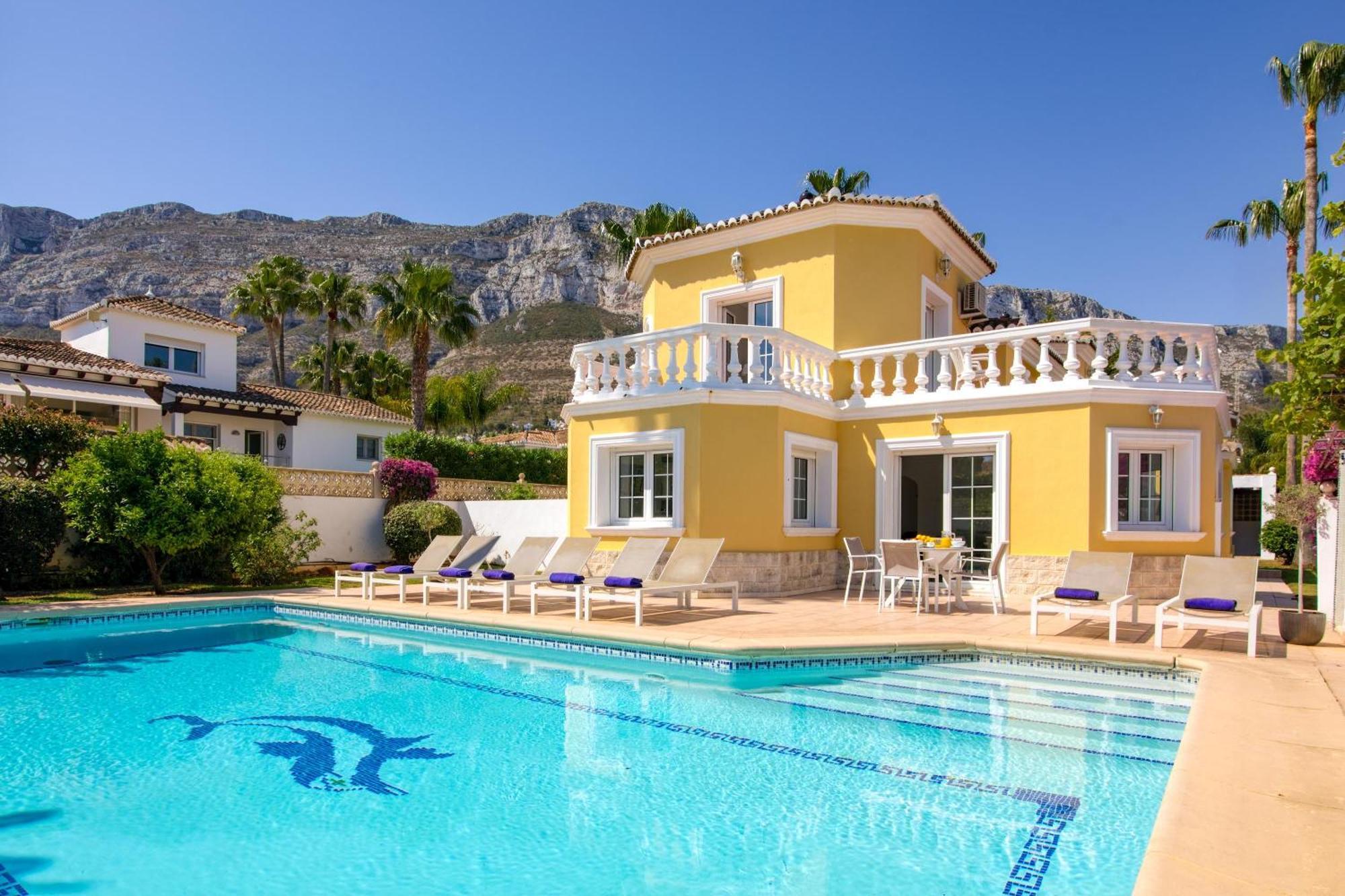 Villa Coral Denia