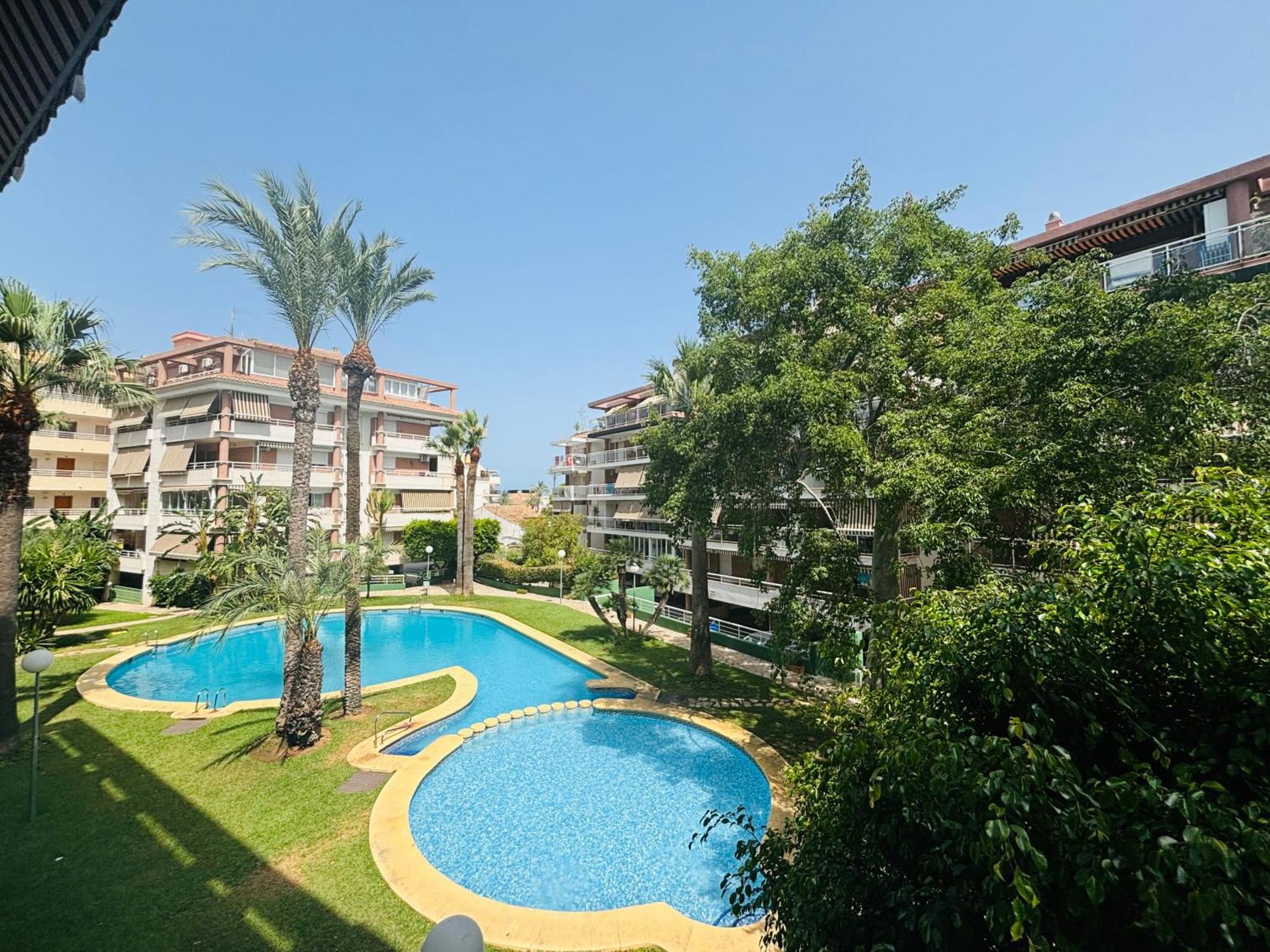 En Dianium Apartamento Dénia