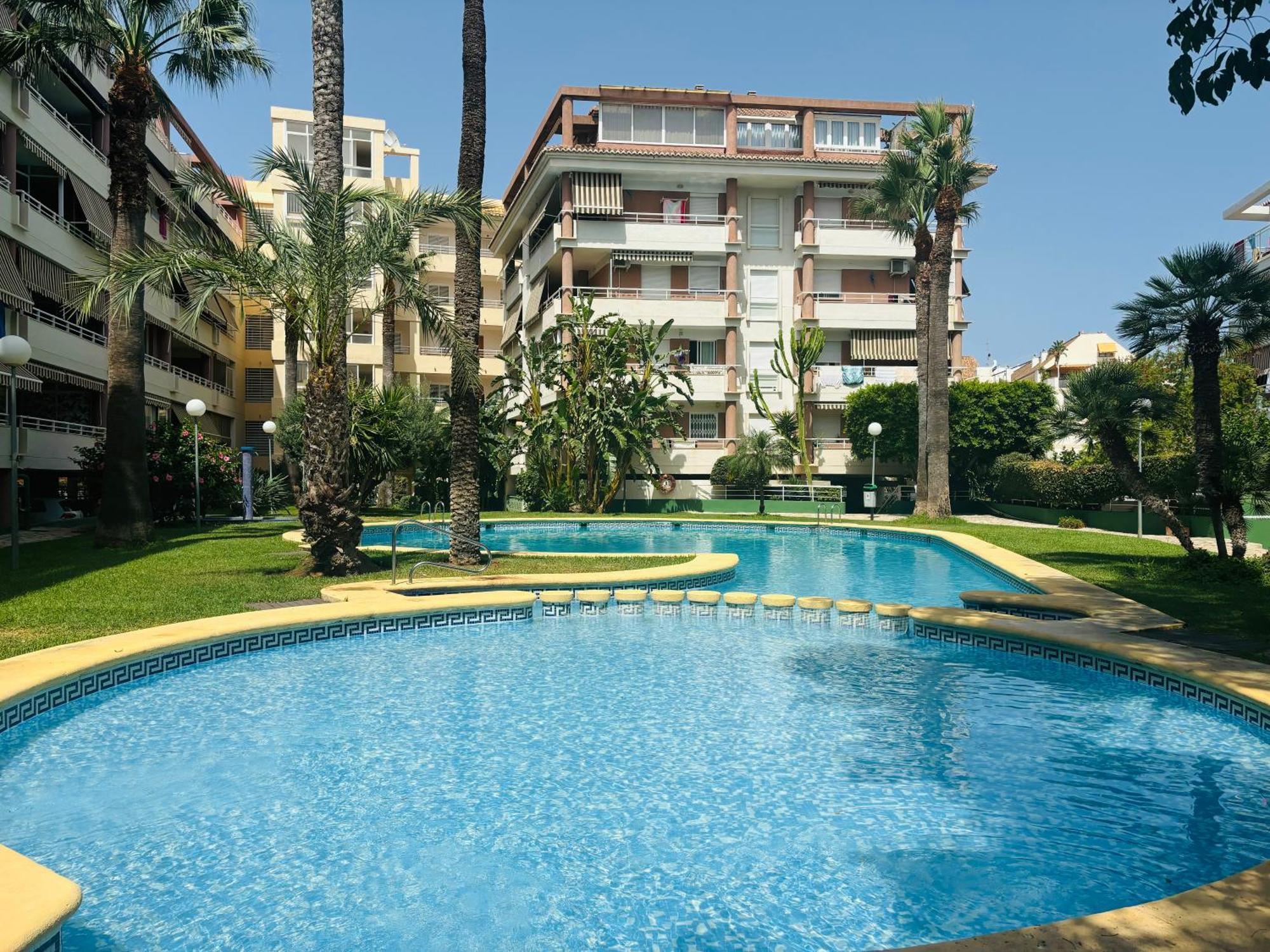 En Dianium Apartamento Dénia