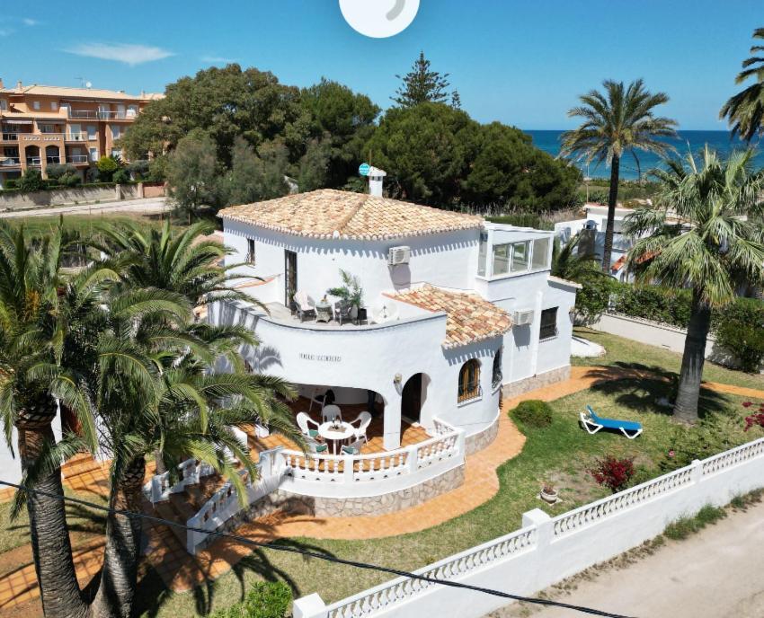 Сasa de vacaciones Patricia Dieter House Dénia