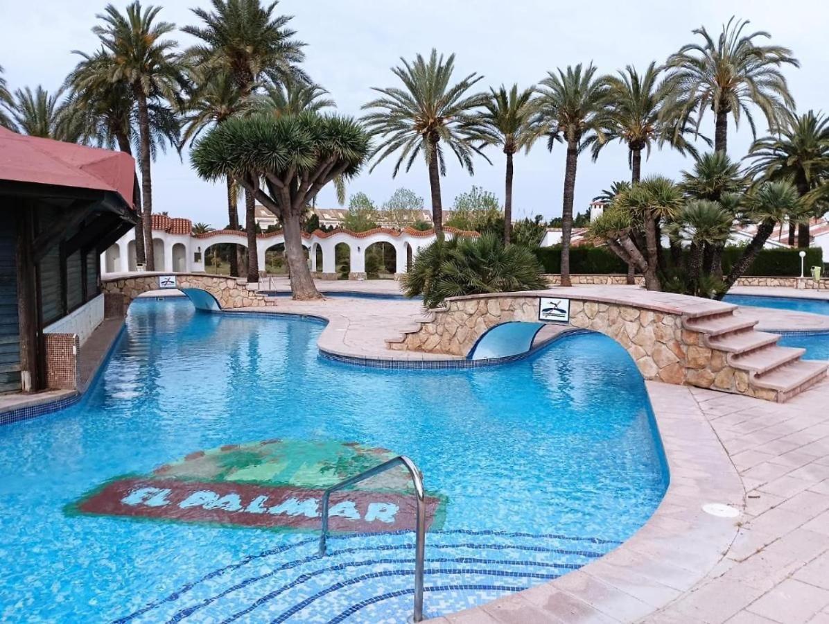 Сasa de vacaciones Casa Con Jardin Al Mare