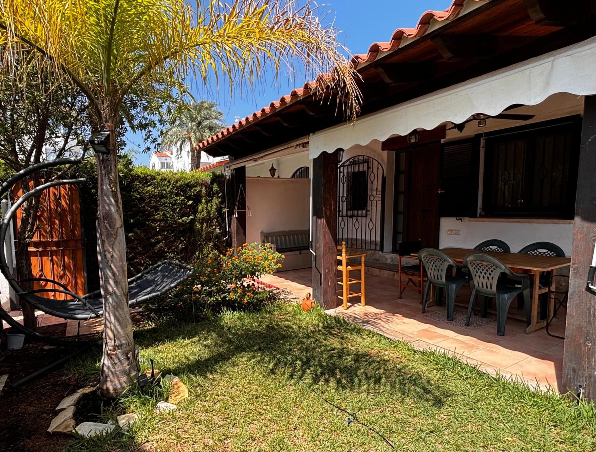Сasa de vacaciones Casa Con Jardin Al Mare