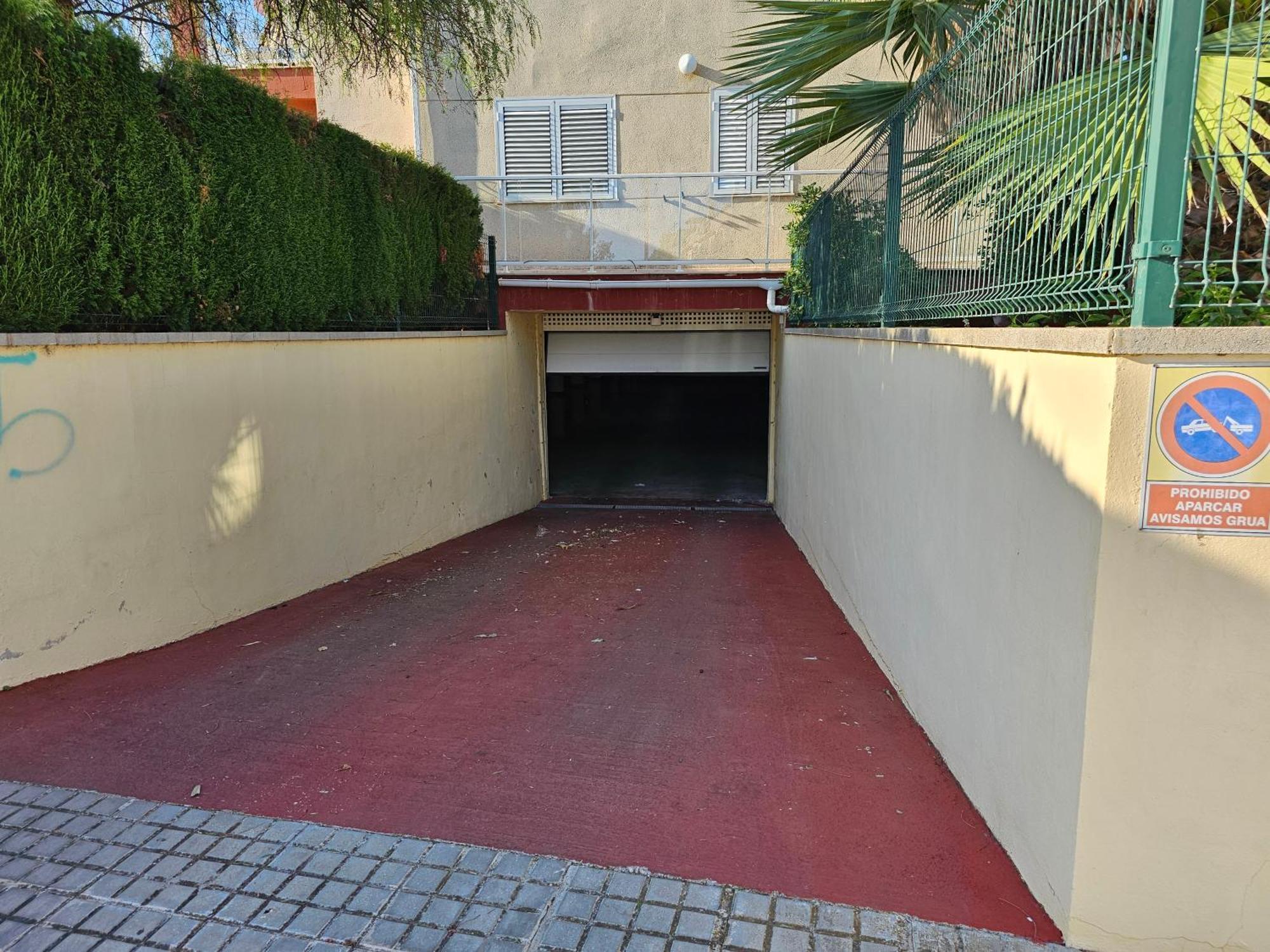 Apartment Acogedor Con Terraza Y Vistas Al Jardin Denia