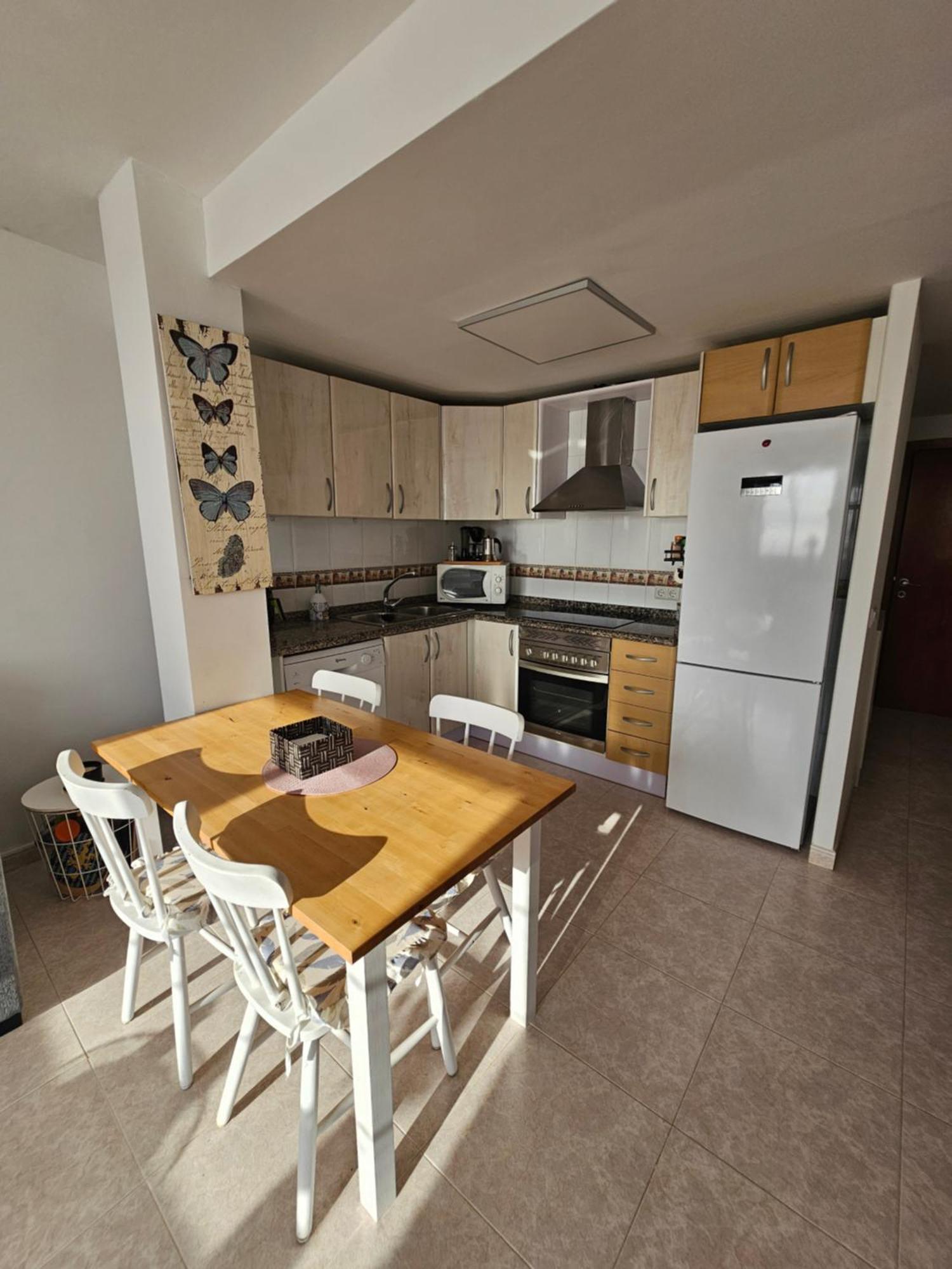 Acogedor Con Terraza Y Vistas Al Jardin Apartment