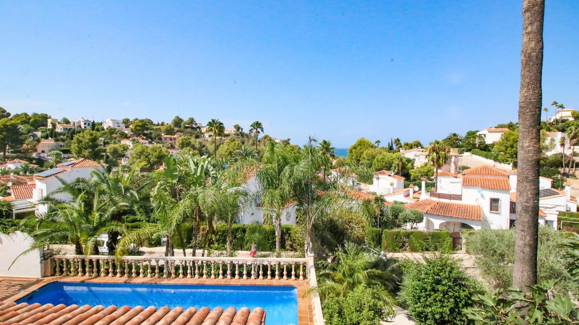 Bellavista Ps 6p Villa Dénia