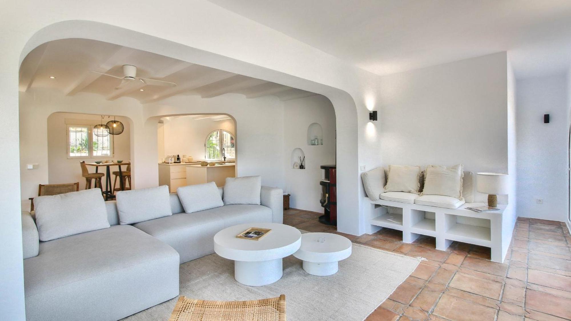 Villa Bellavista Ps 6p Dénia
