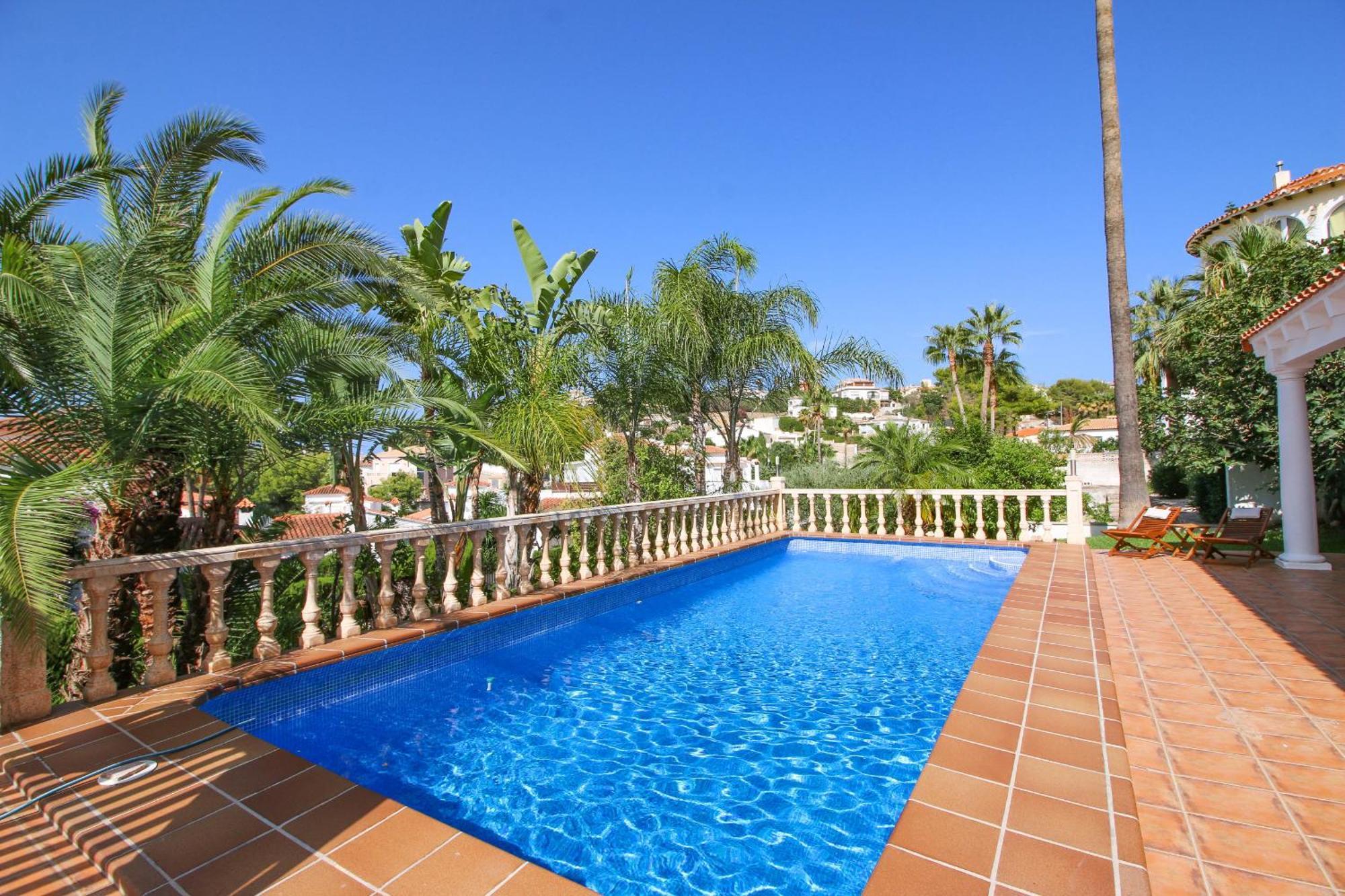 Villa Bellavista Ps 6p Dénia