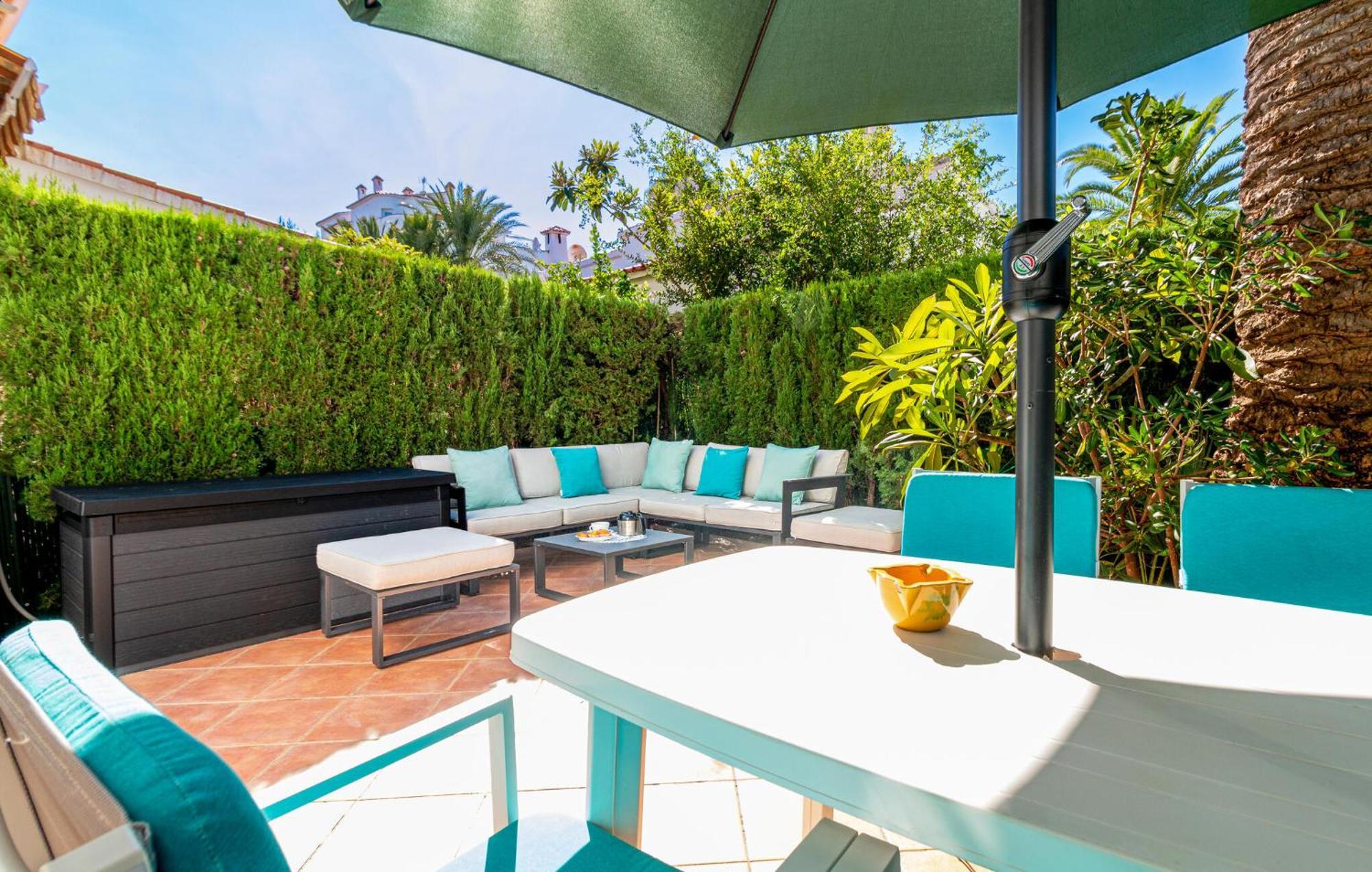 3 Bedroom Cozy In * Denia