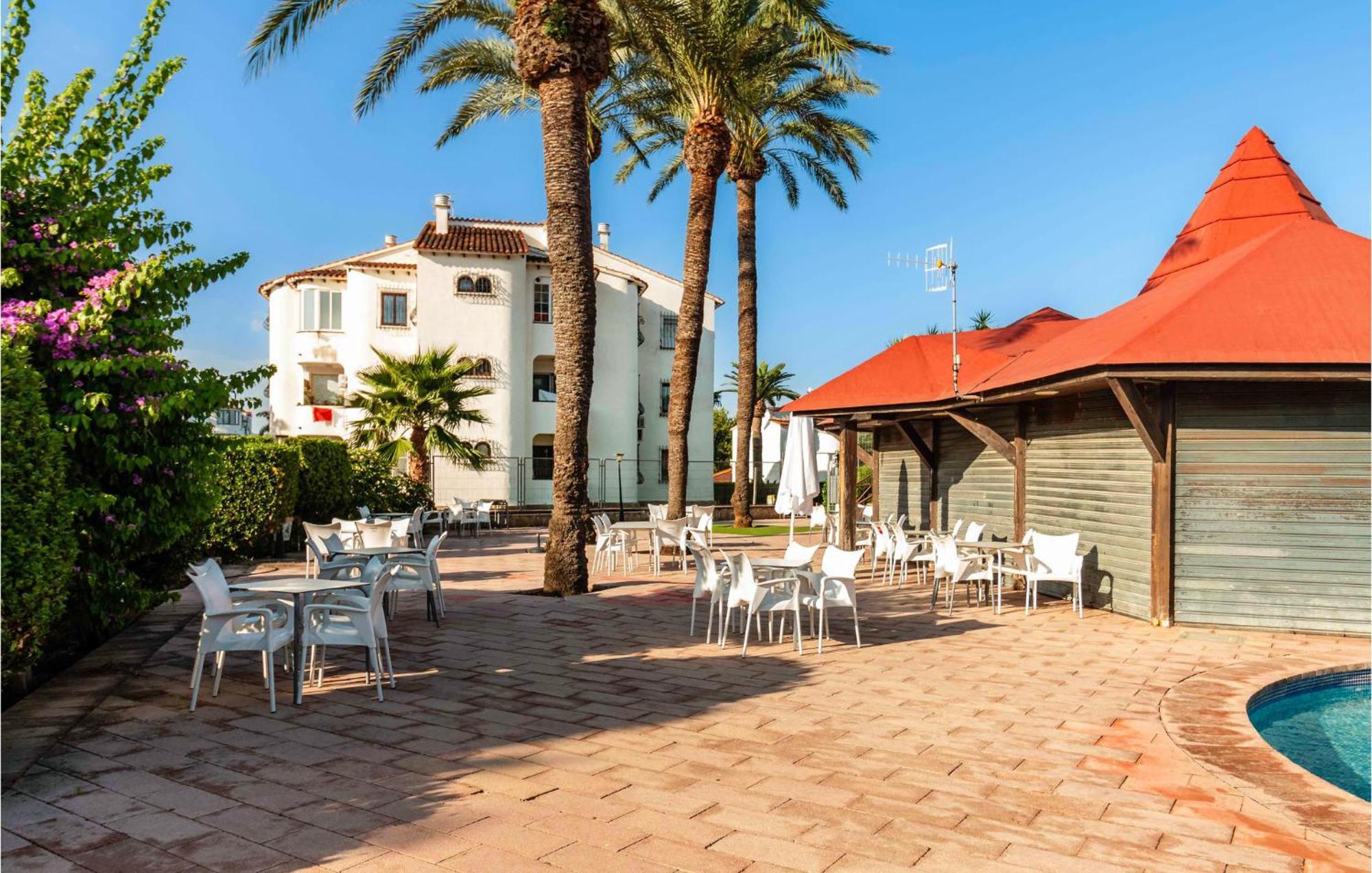 Holiday home 3 Bedroom Cozy In Denia