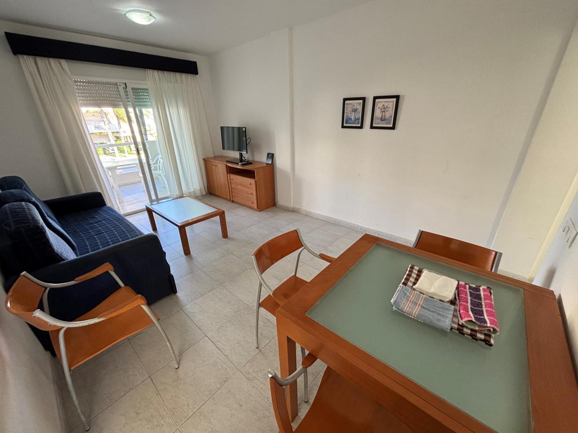 La Fontana E-primer Piso-serviden Apartment