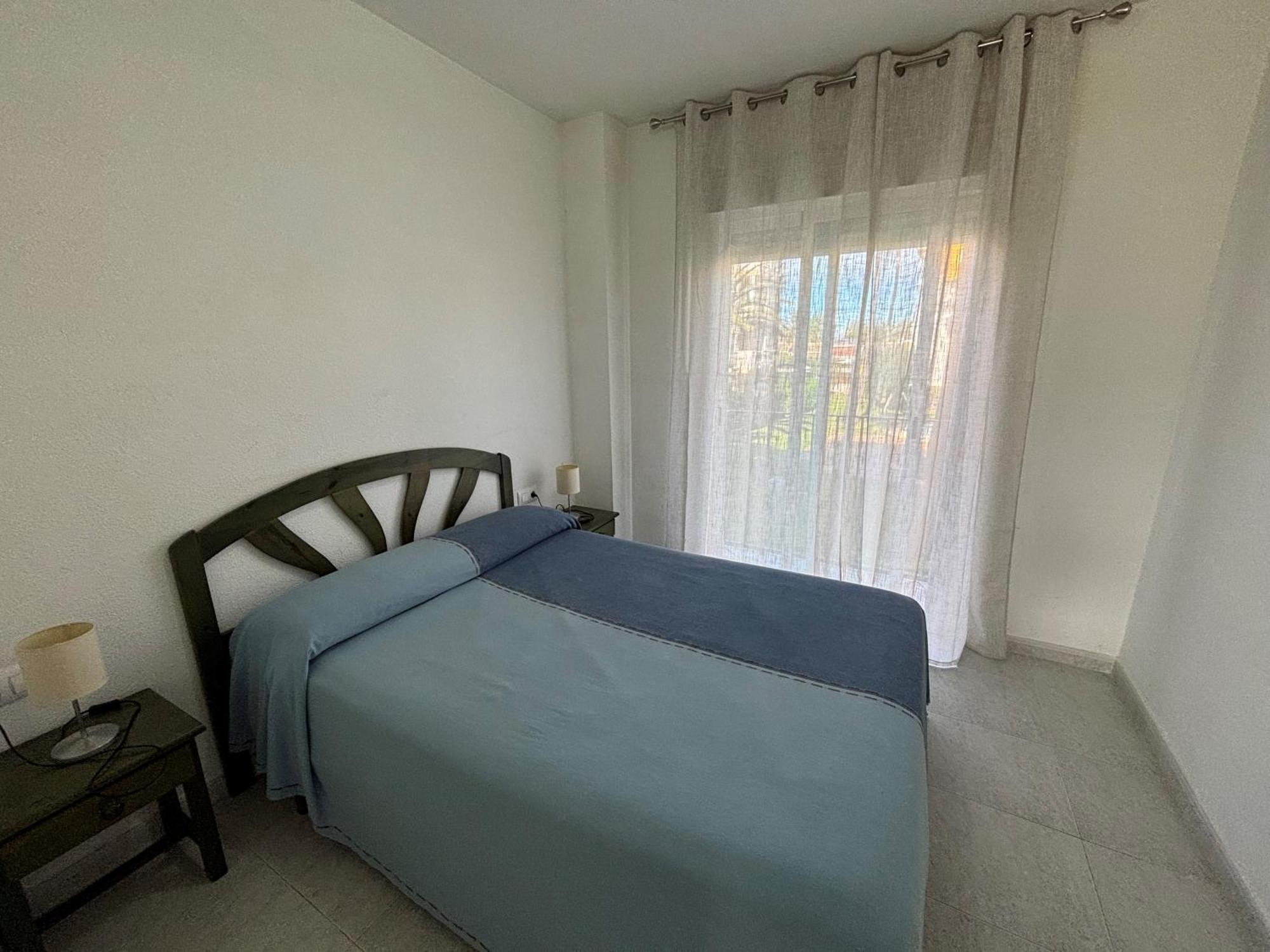 La Fontana E-primer Piso-serviden Apartment