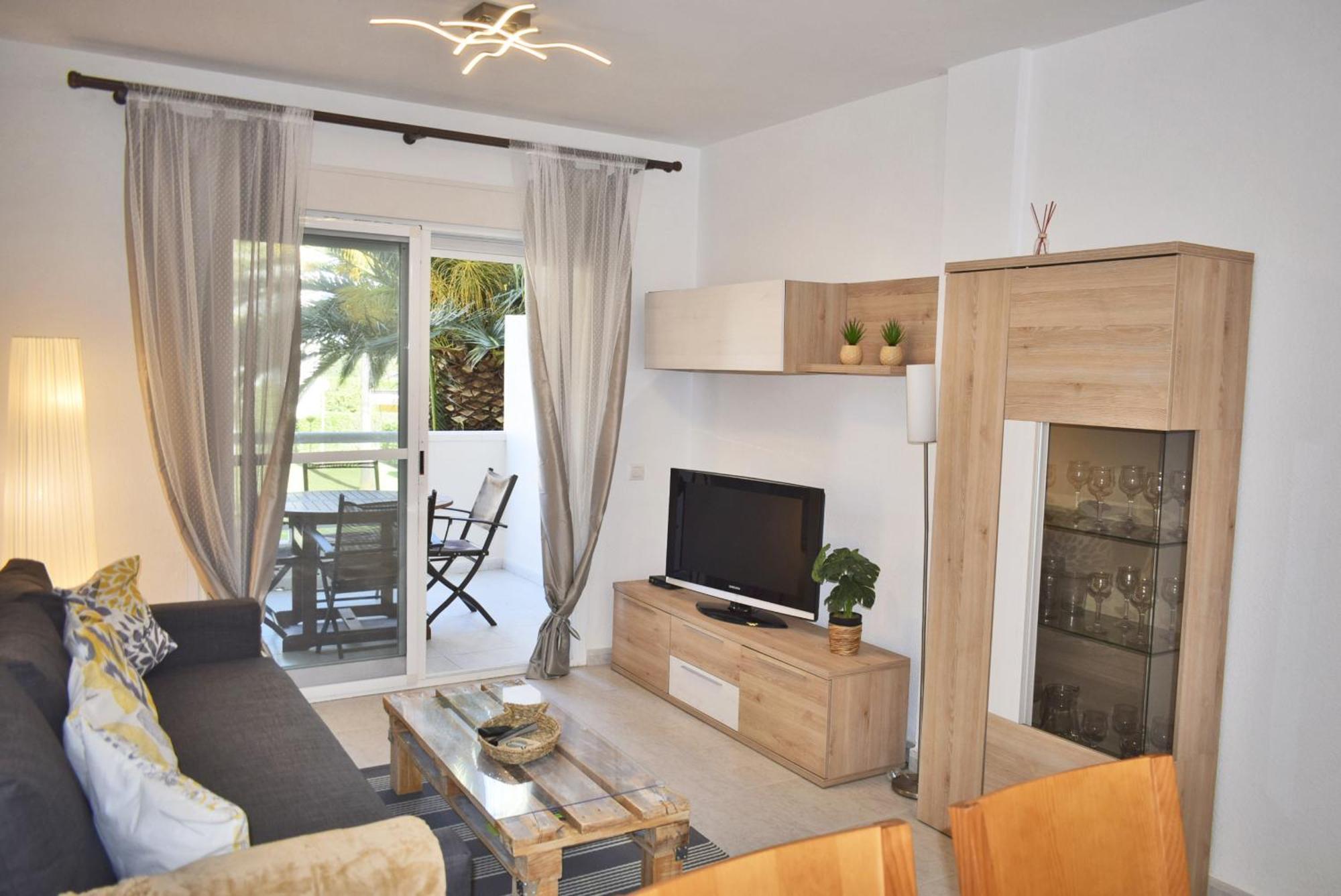 Apartamento Anacasa La Fontana Marinas Ap2117 *