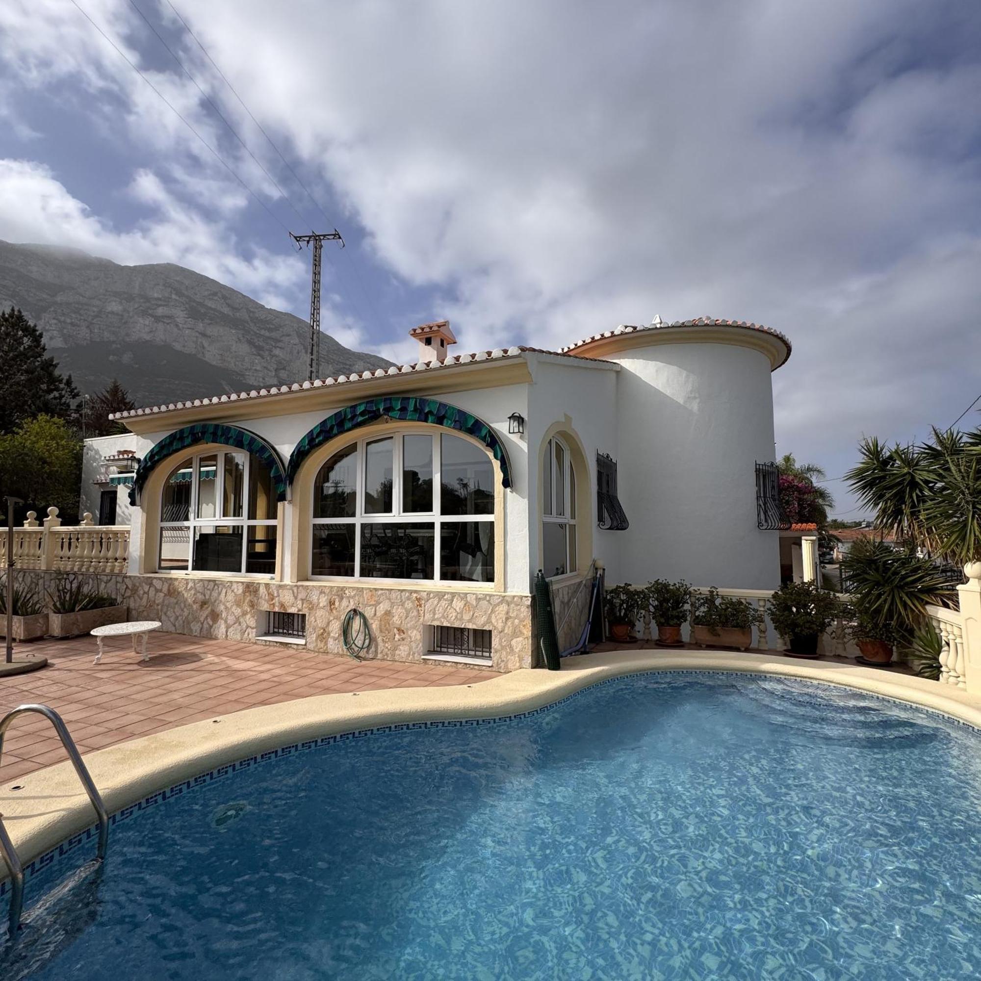 Vizcaya Сasa de vacaciones Dénia