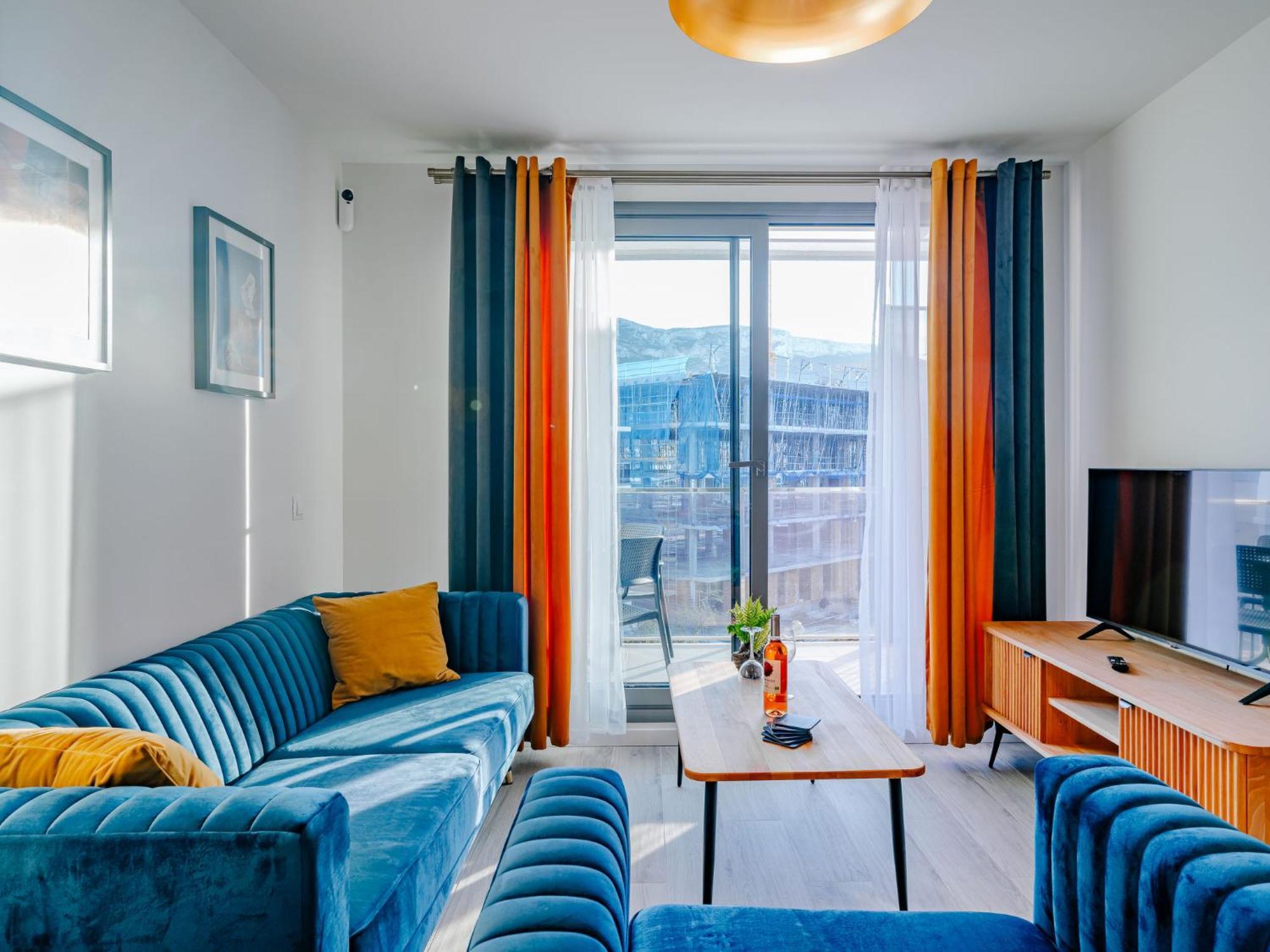 Marina Real Iii-5 By Interhome