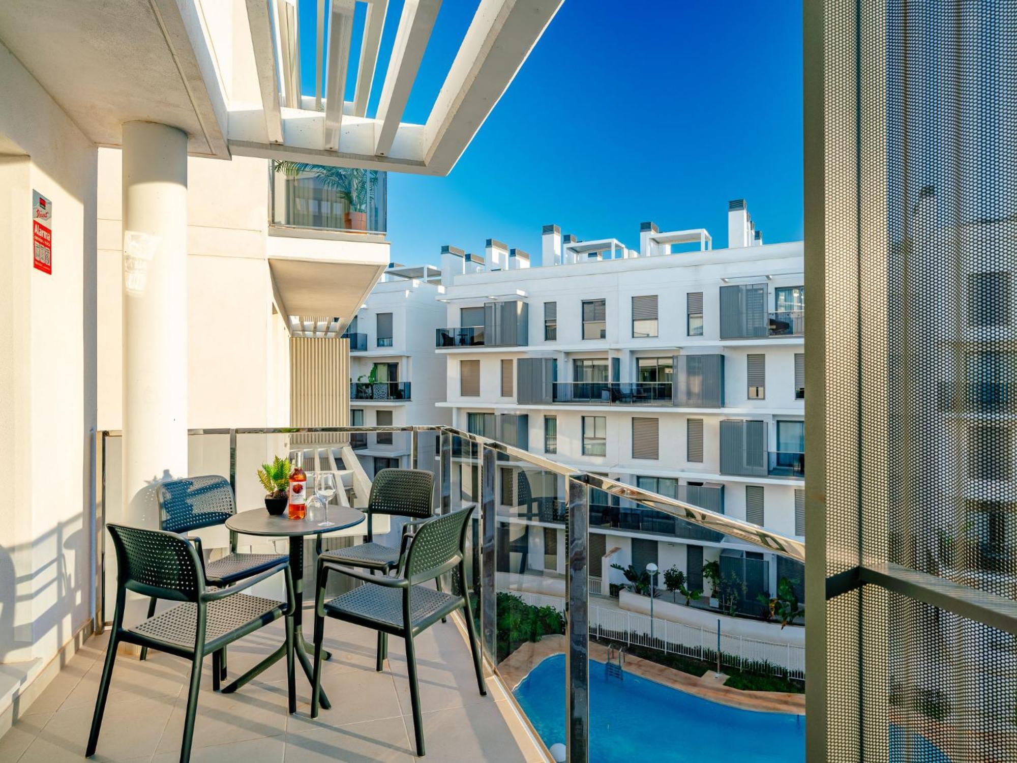 Marina Real Iii-5 By Interhome Apartamento Dénia