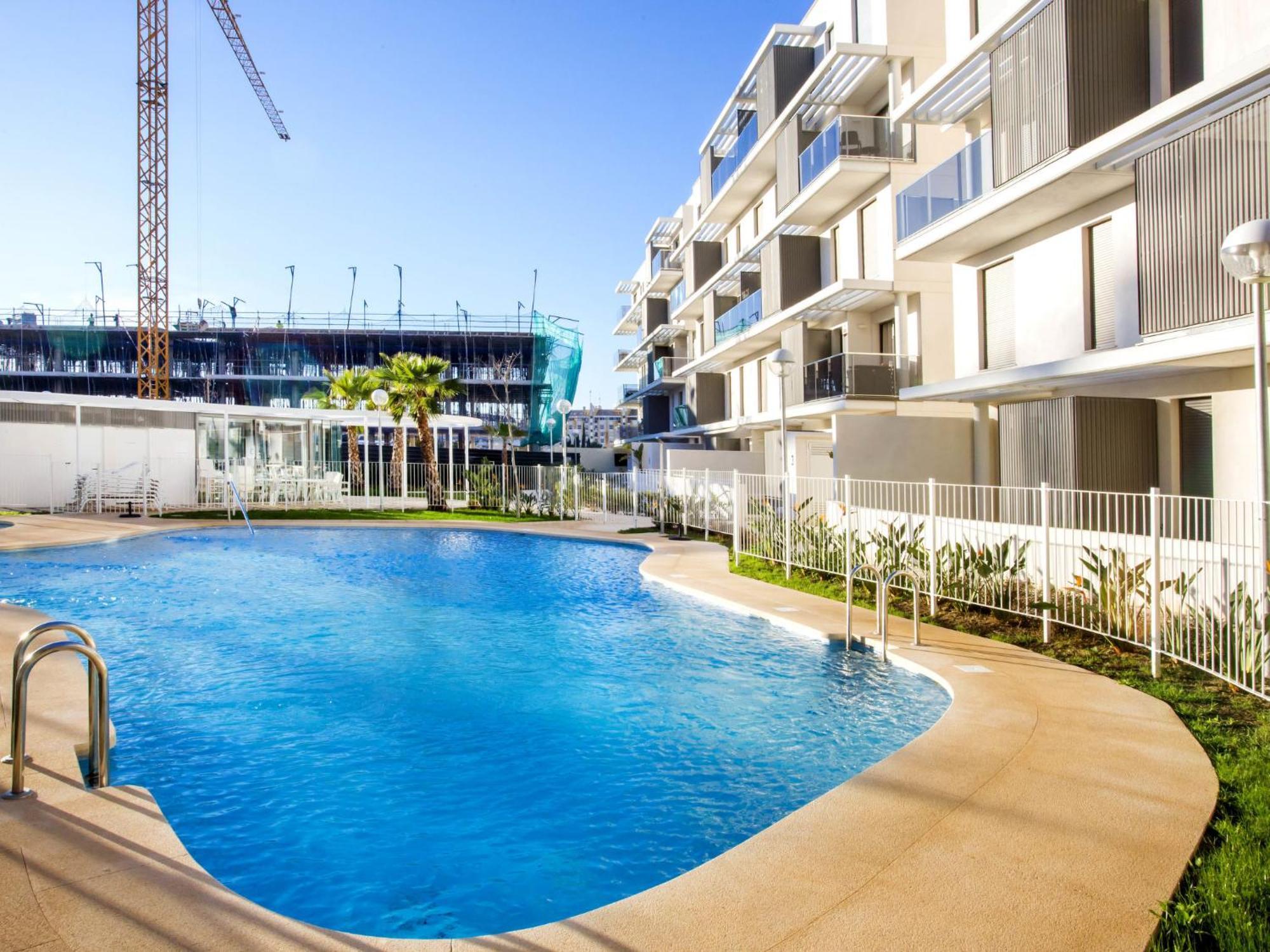 Marina Real Iii-5 By Interhome Apartamento *