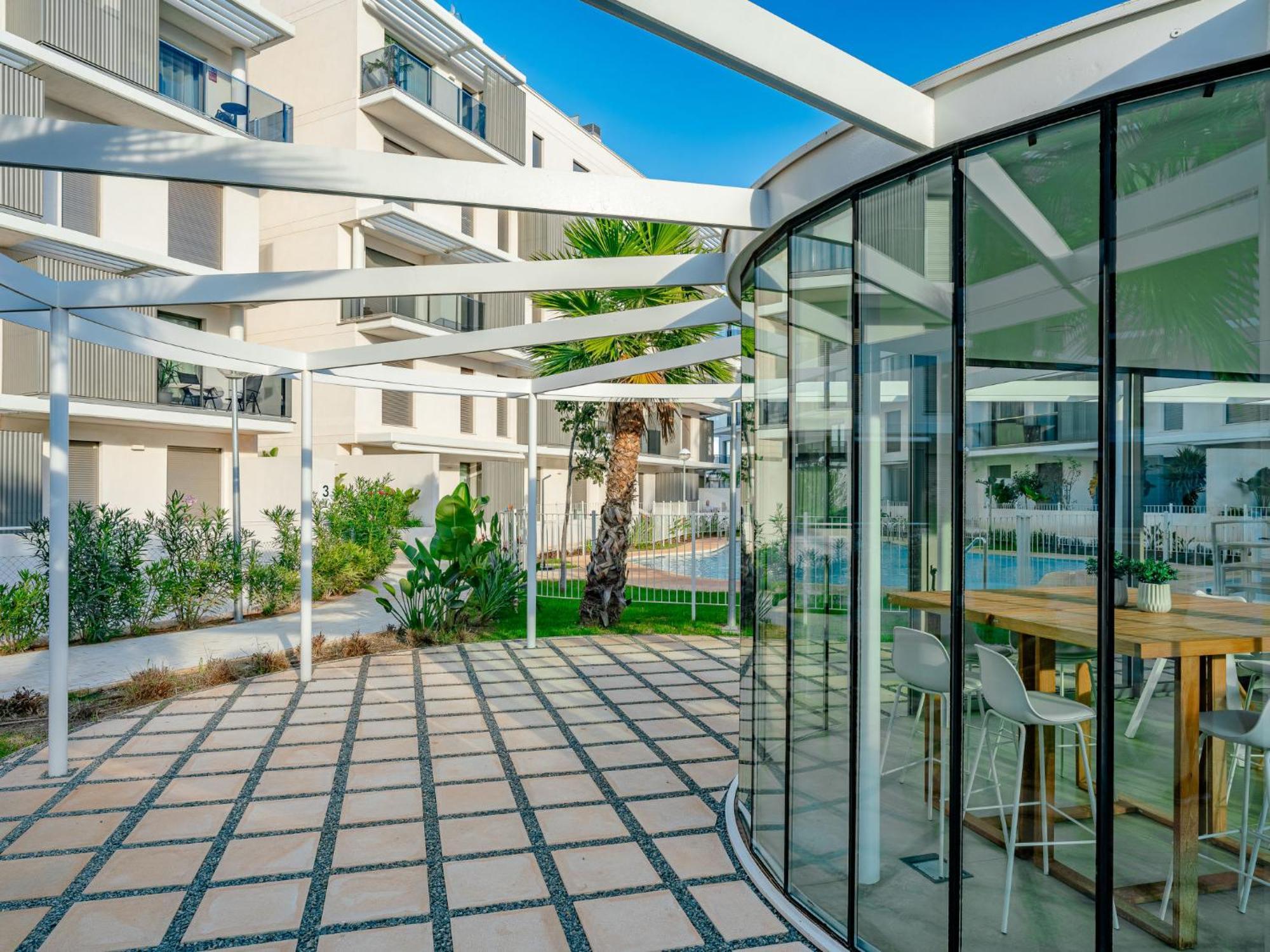 Marina Real Iii-5 By Interhome