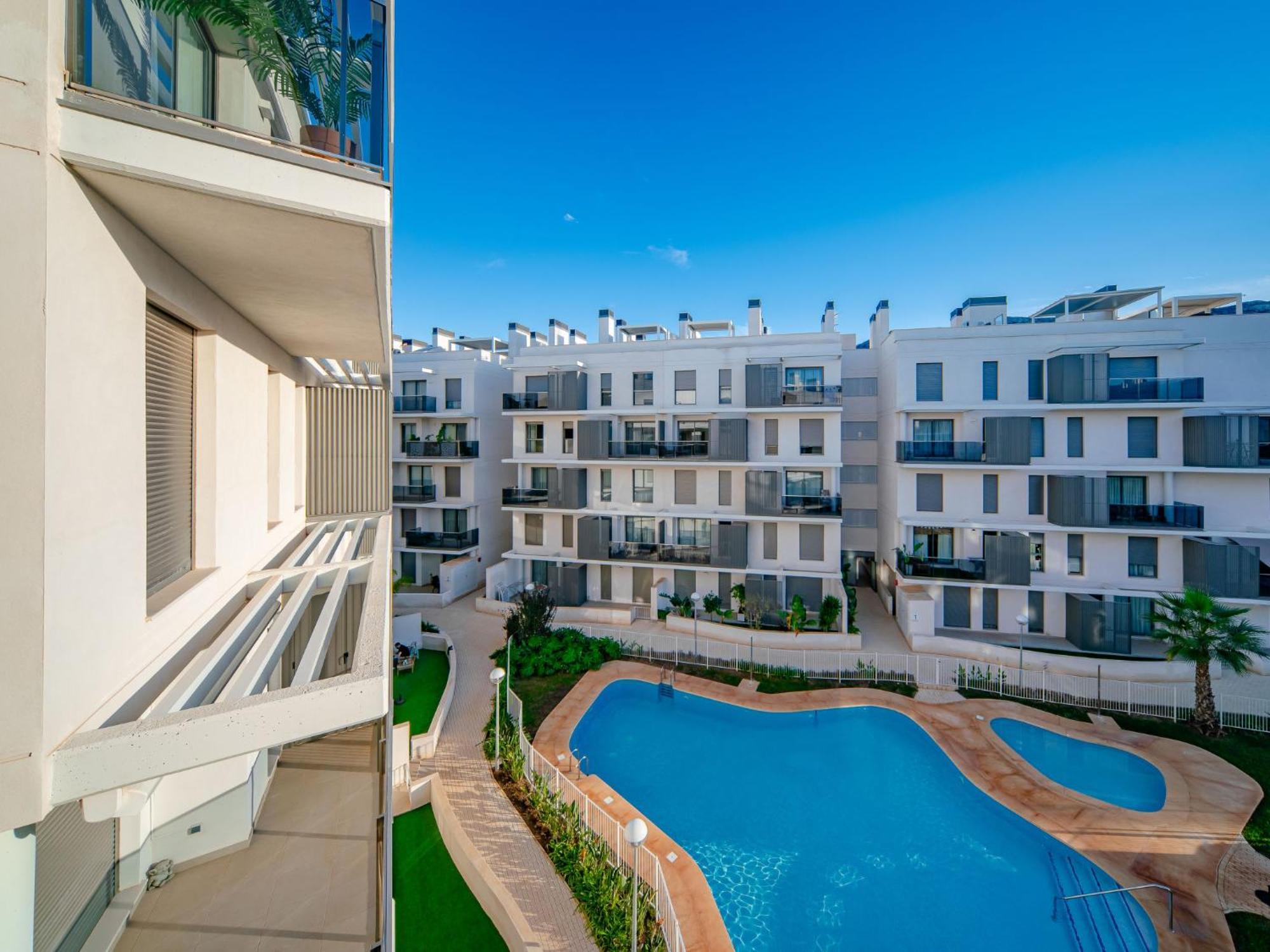 Marina Real Iii-5 By Interhome Apartamento Dénia
