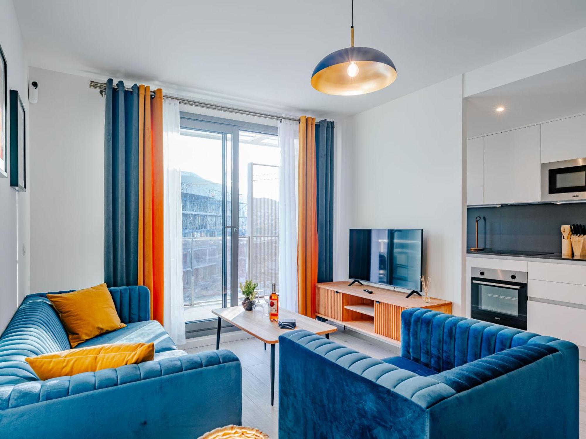 Marina Real Iii-5 By Interhome Apartamento *