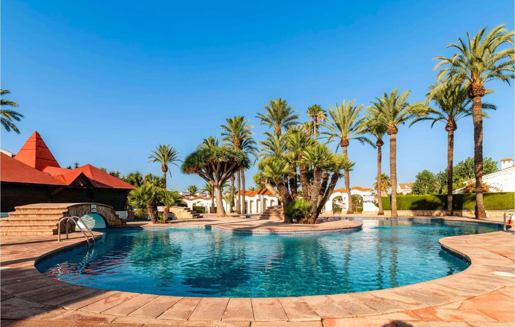 3 Bedroom Cozy In * Denia