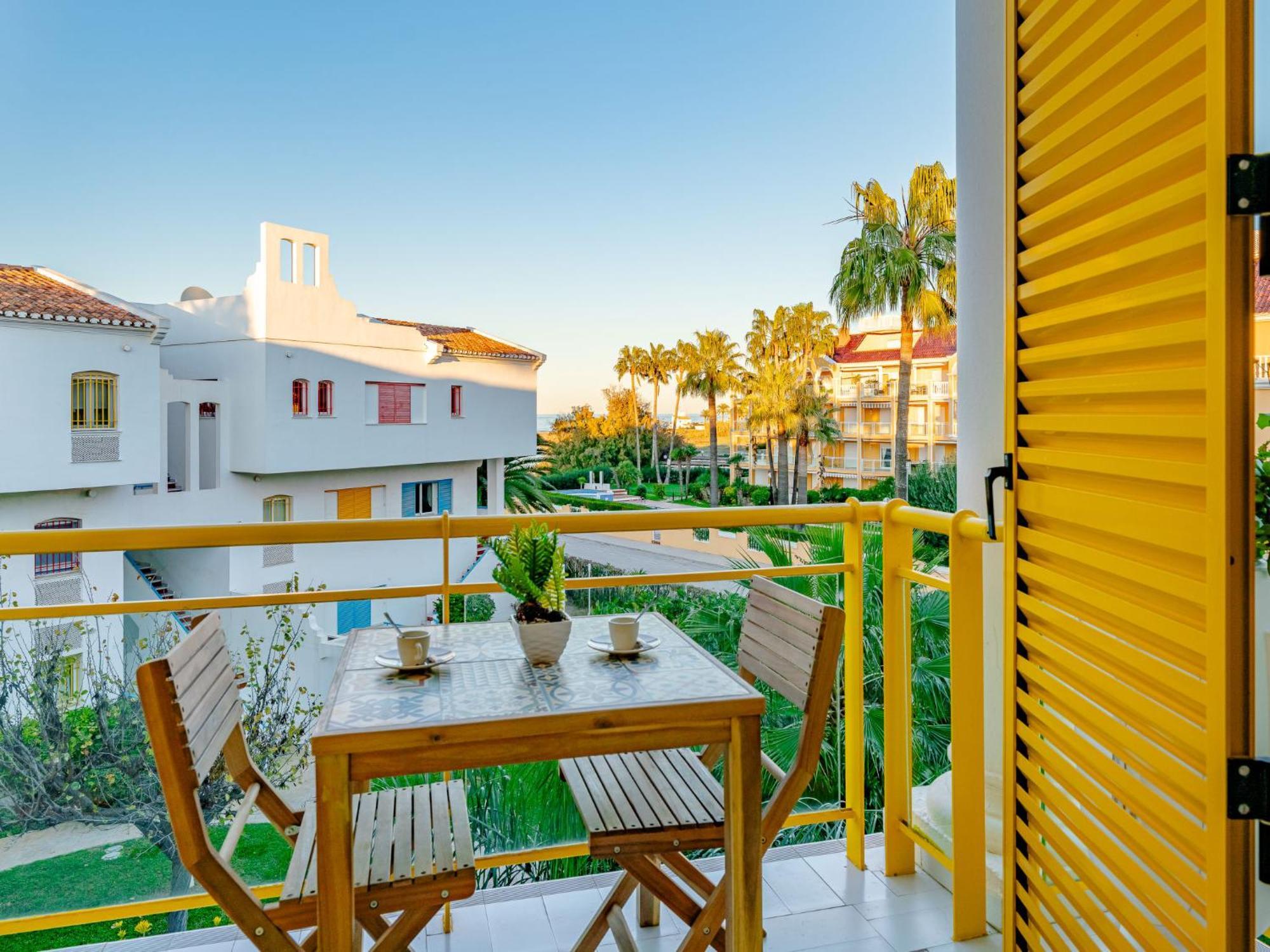 L'alberca-2 By Interhome Apartment *