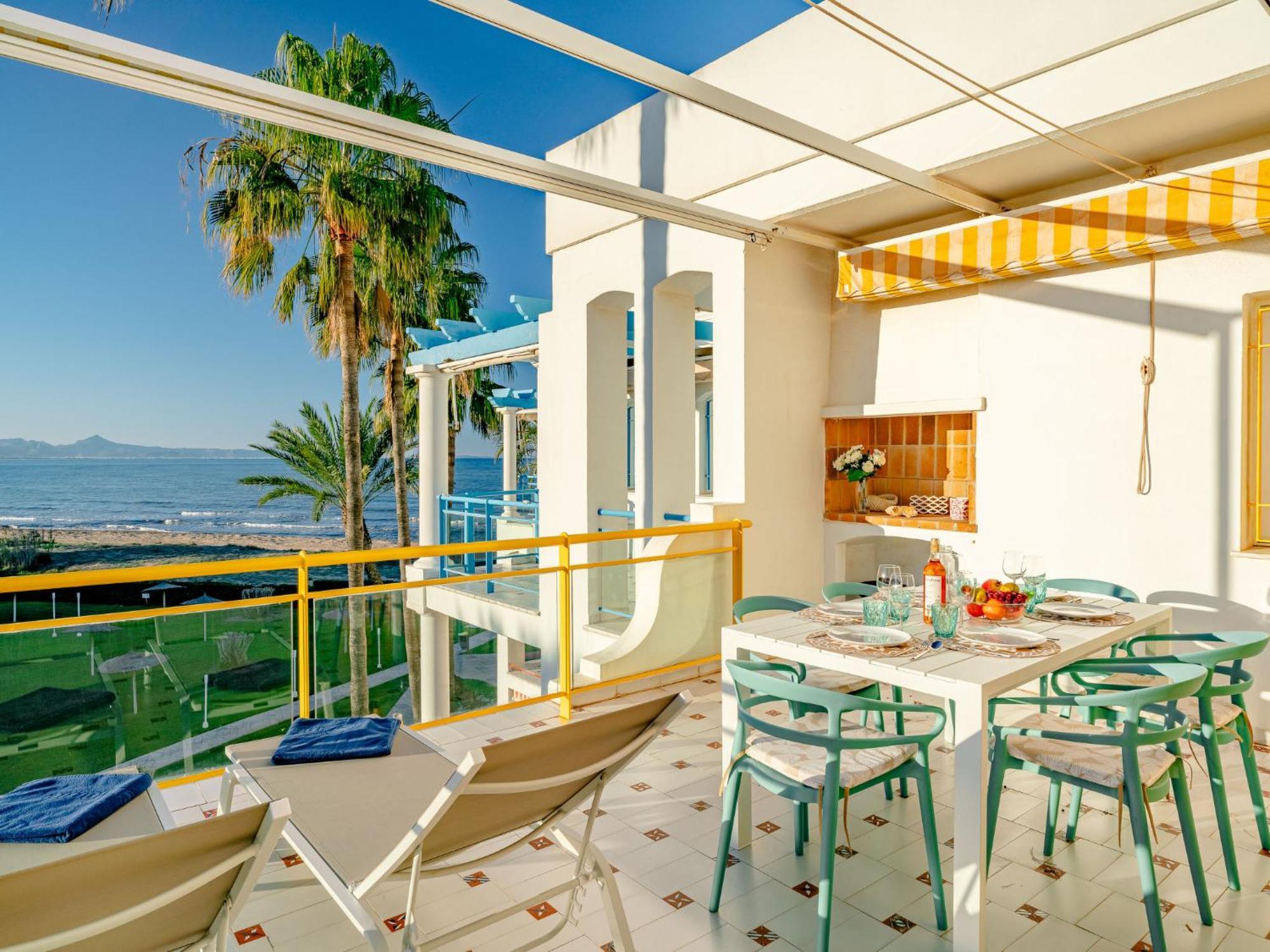 L'alberca-2 By Interhome Apartment